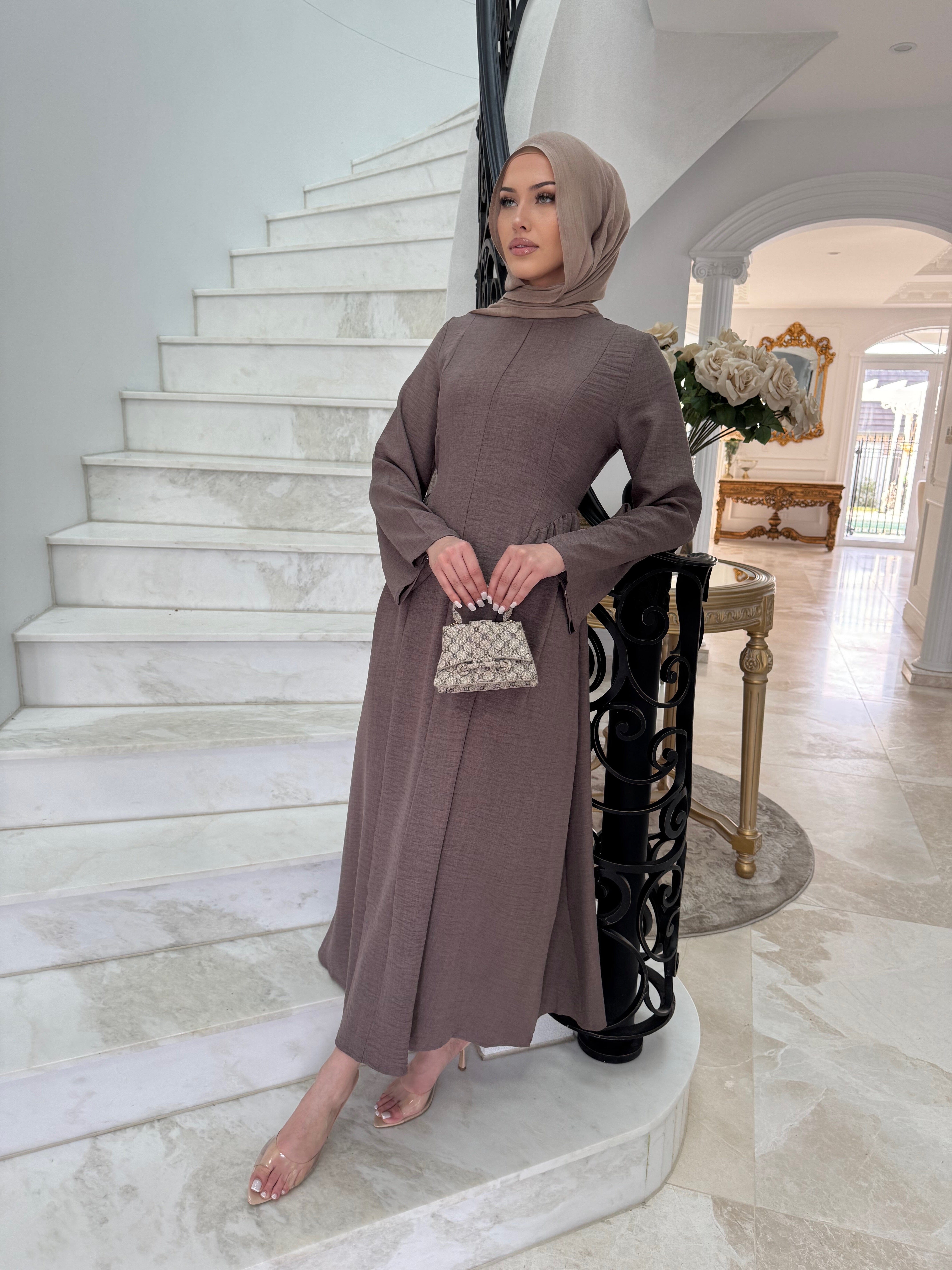Ella Flowy Dress