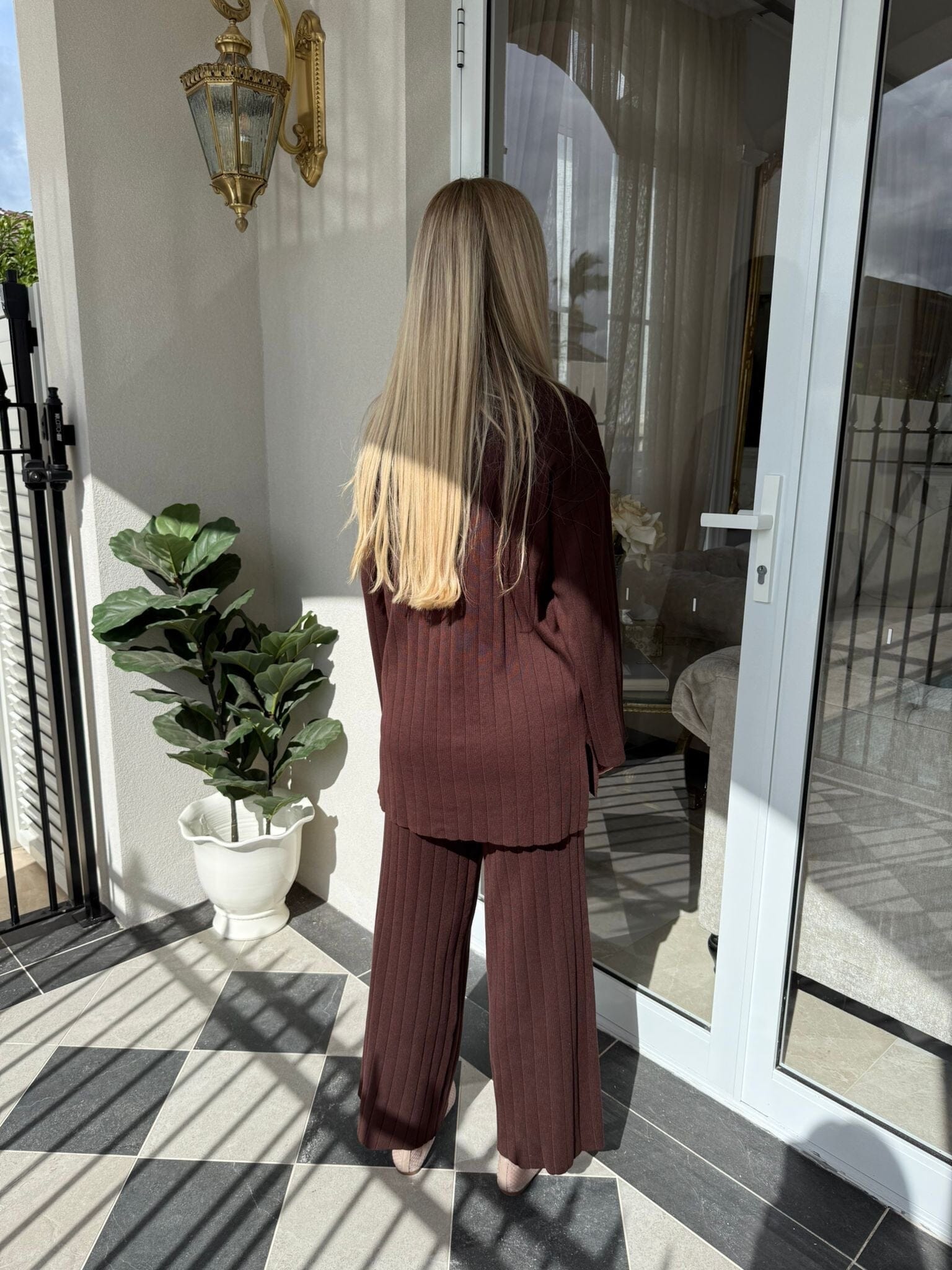 May Knit Set