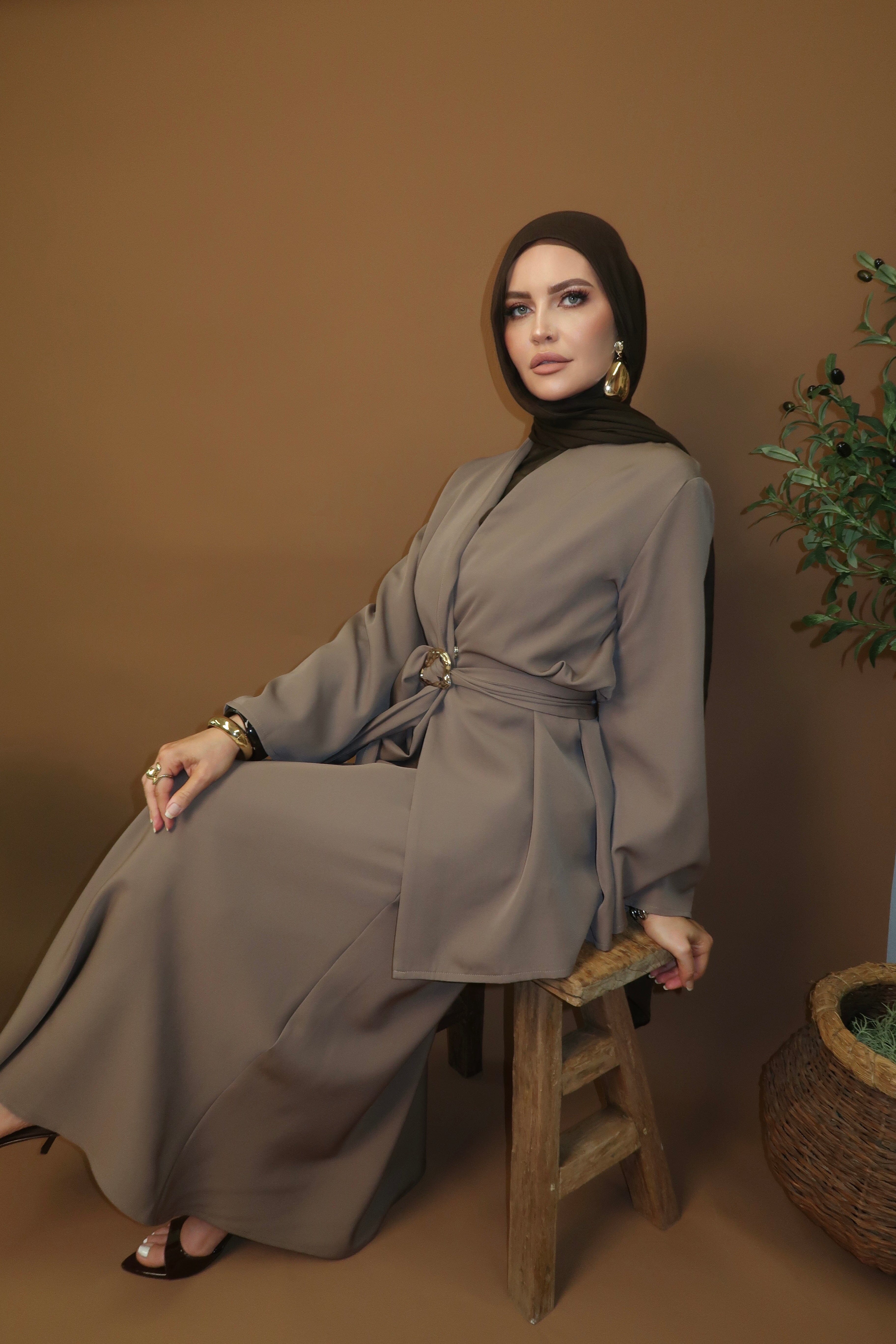 Layali Blazer Set