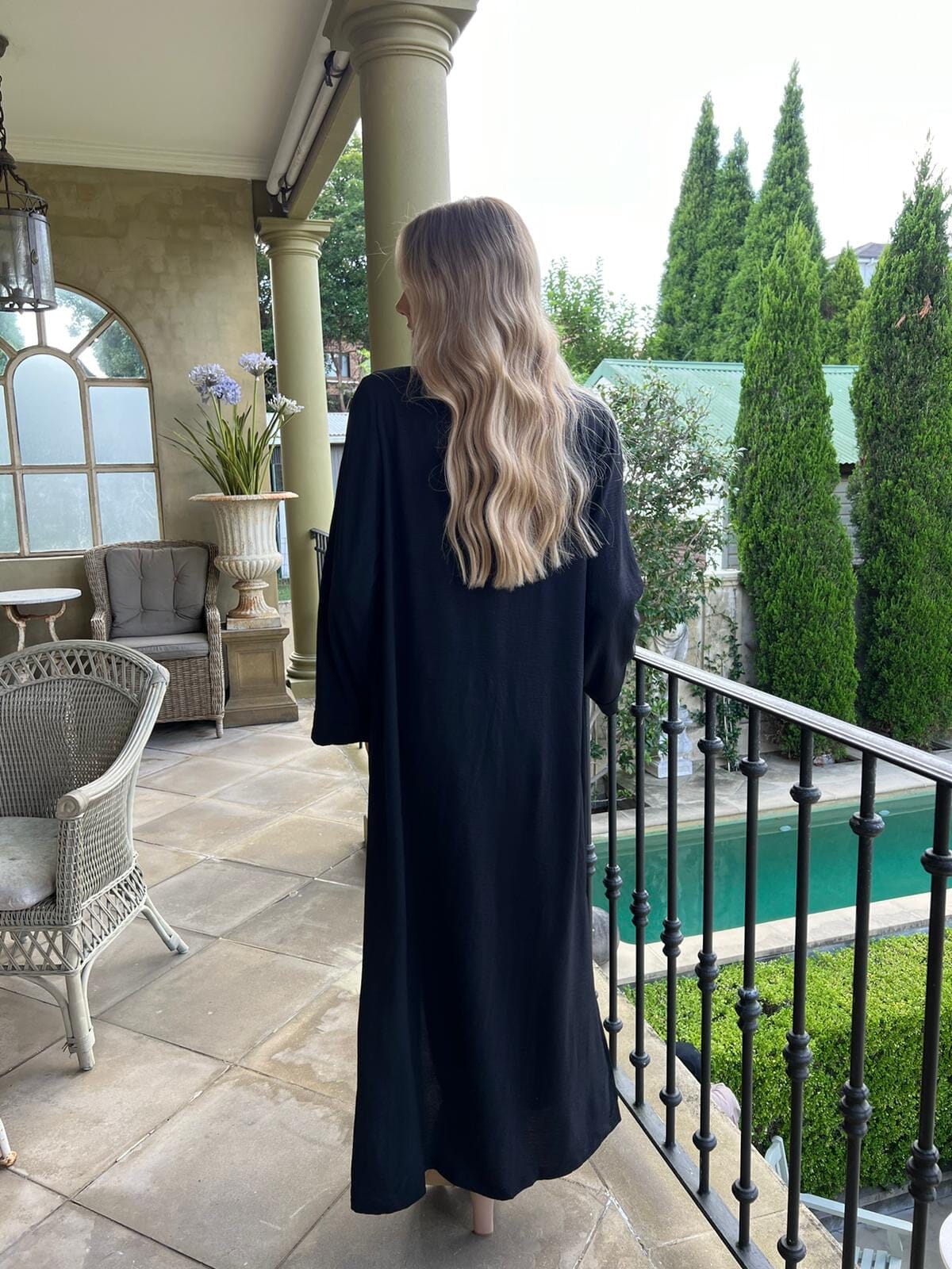 Amar Abaya 2 Piece