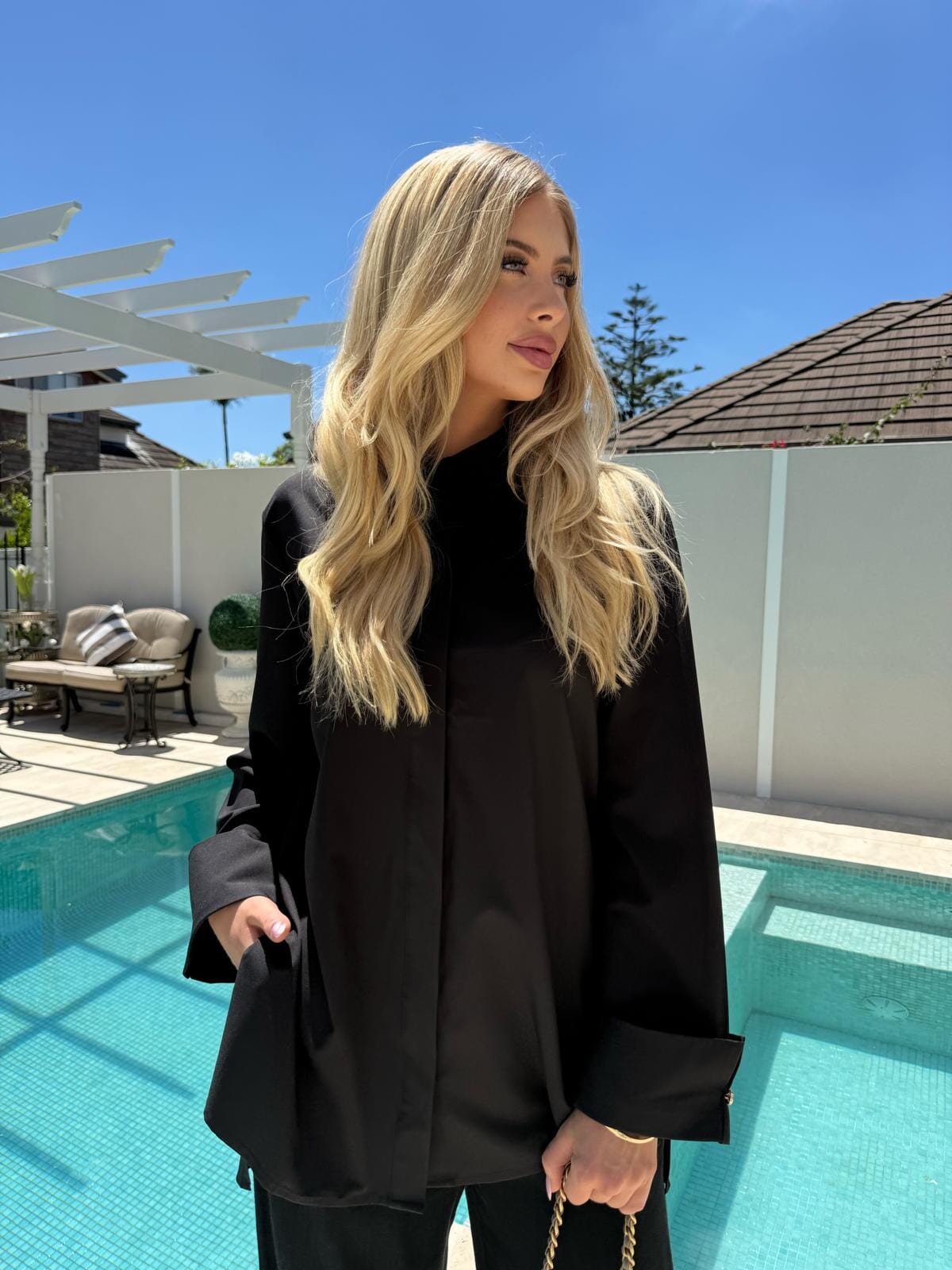 Favourite Oversized Shirt