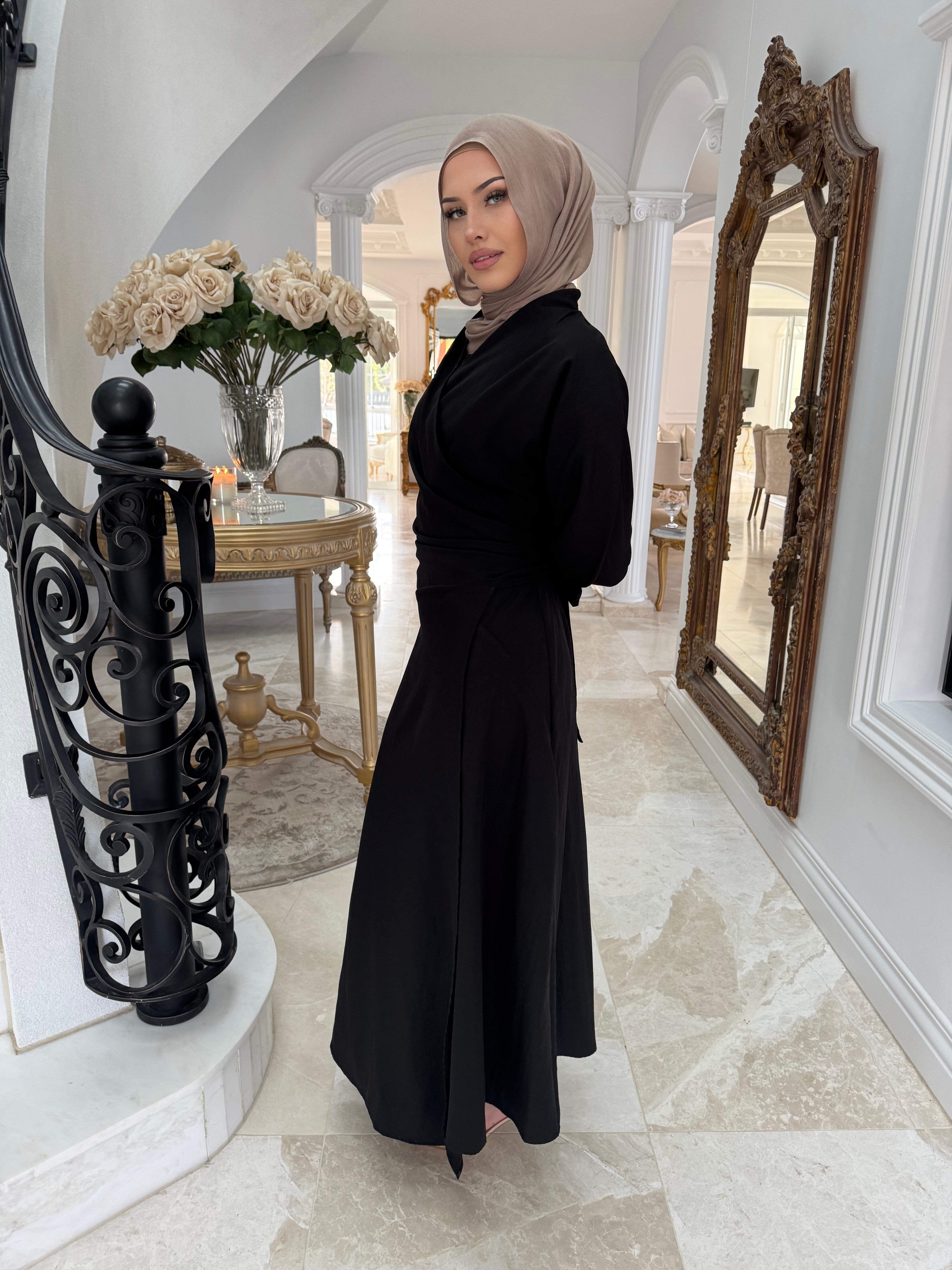 Alana Maxi Dress