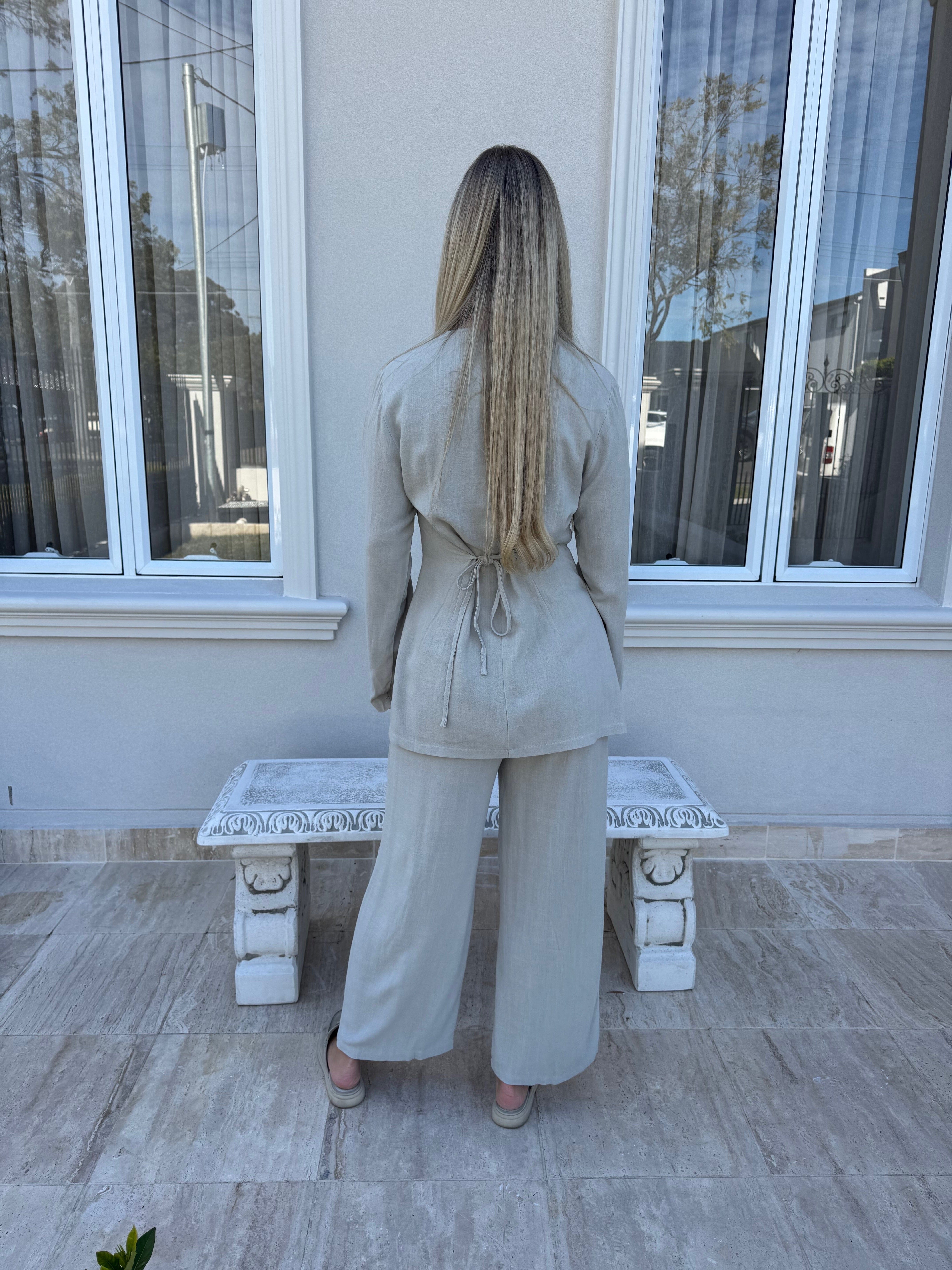 Jada Linen Set