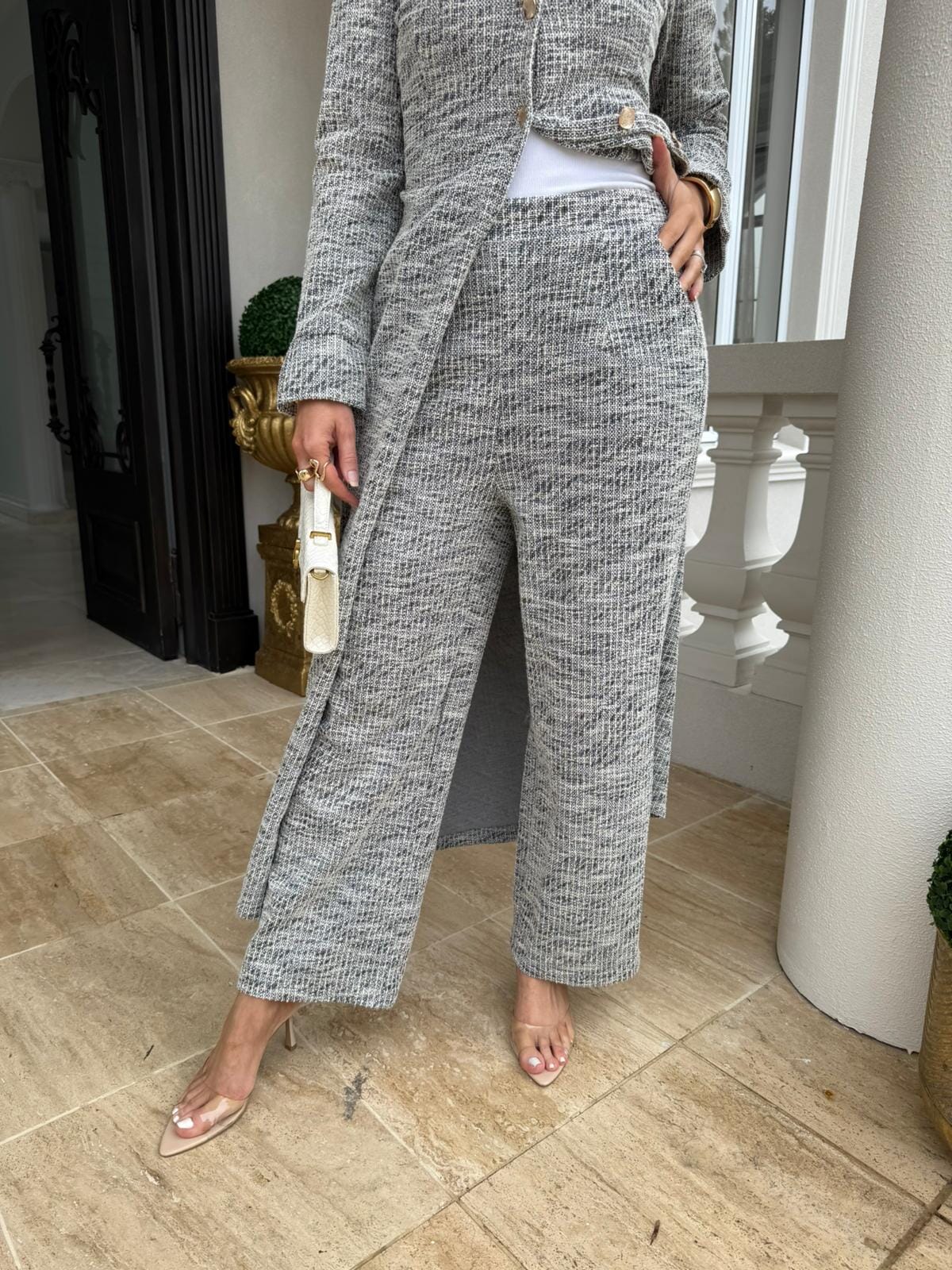 Tweed Set
