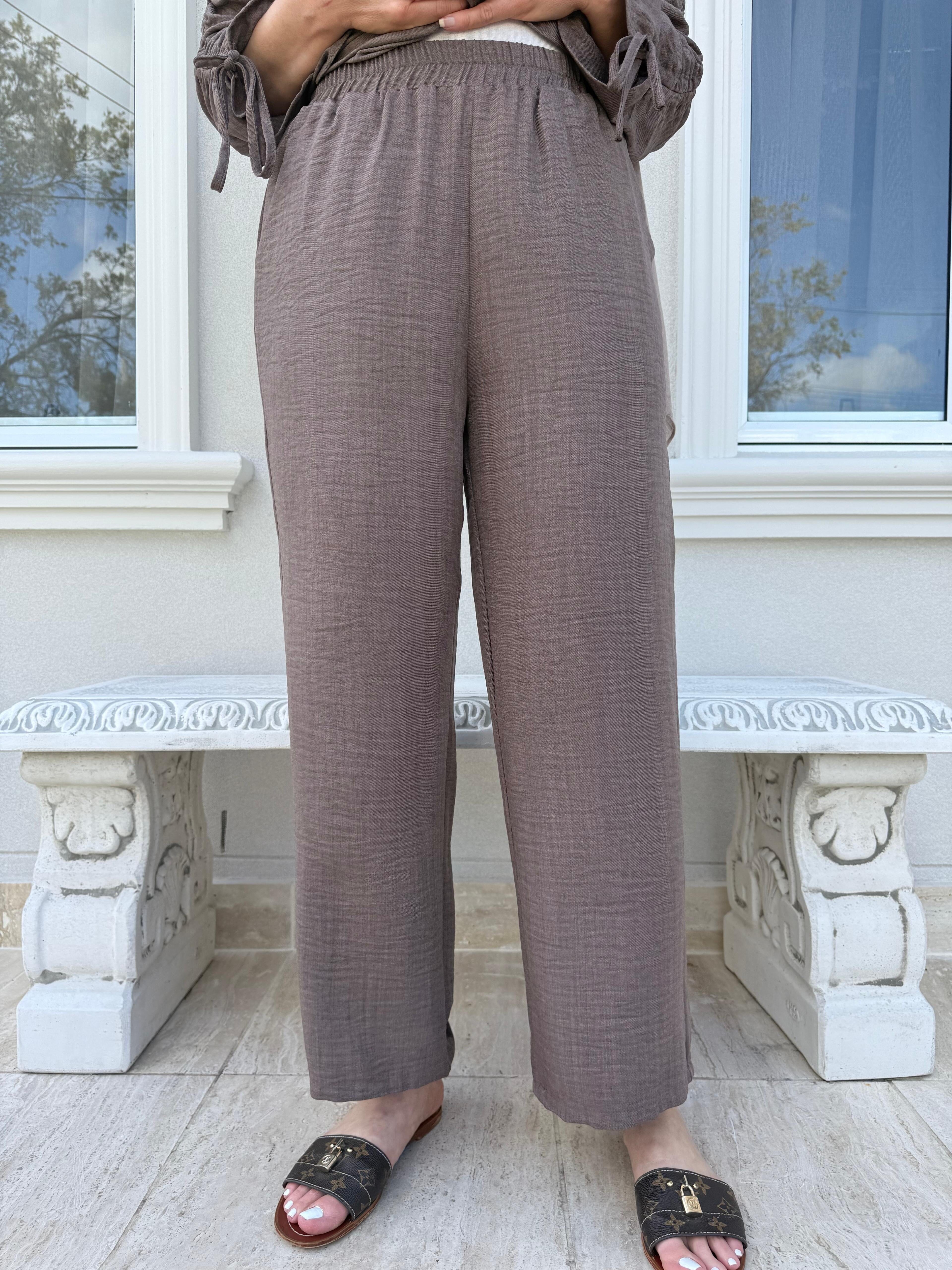 Drawstring Set