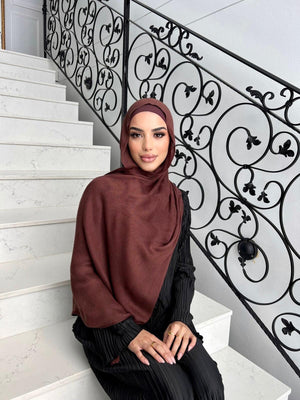
            
                Load image into Gallery viewer, Expresso Hijab Set
            
        