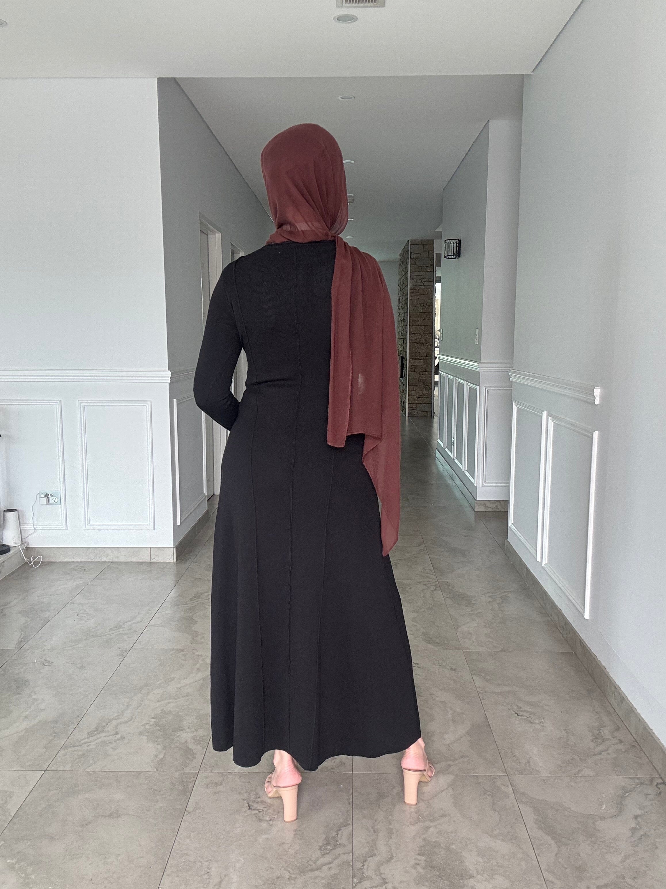 Grace Knit Dress