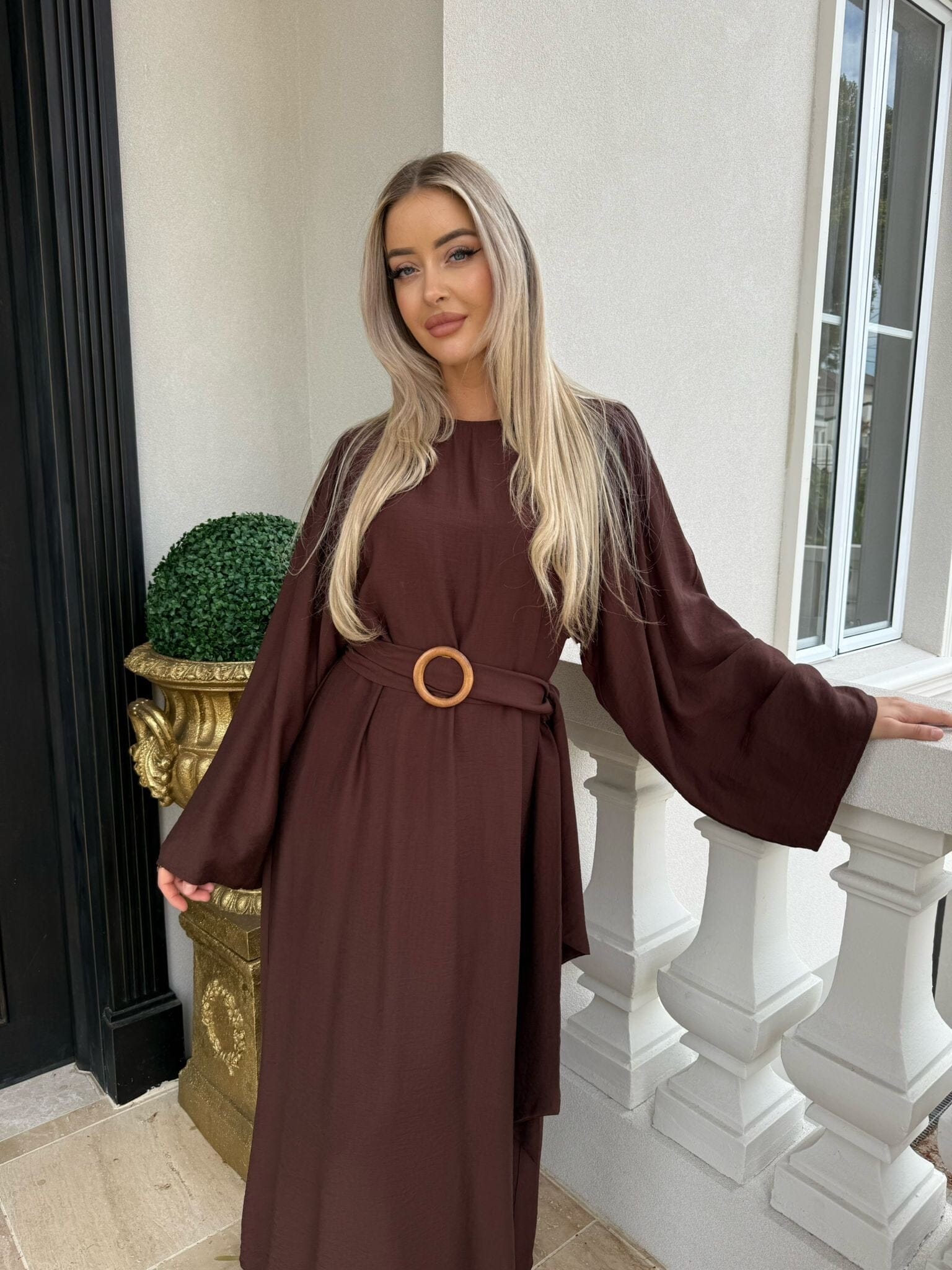 Belle Bucket Dress