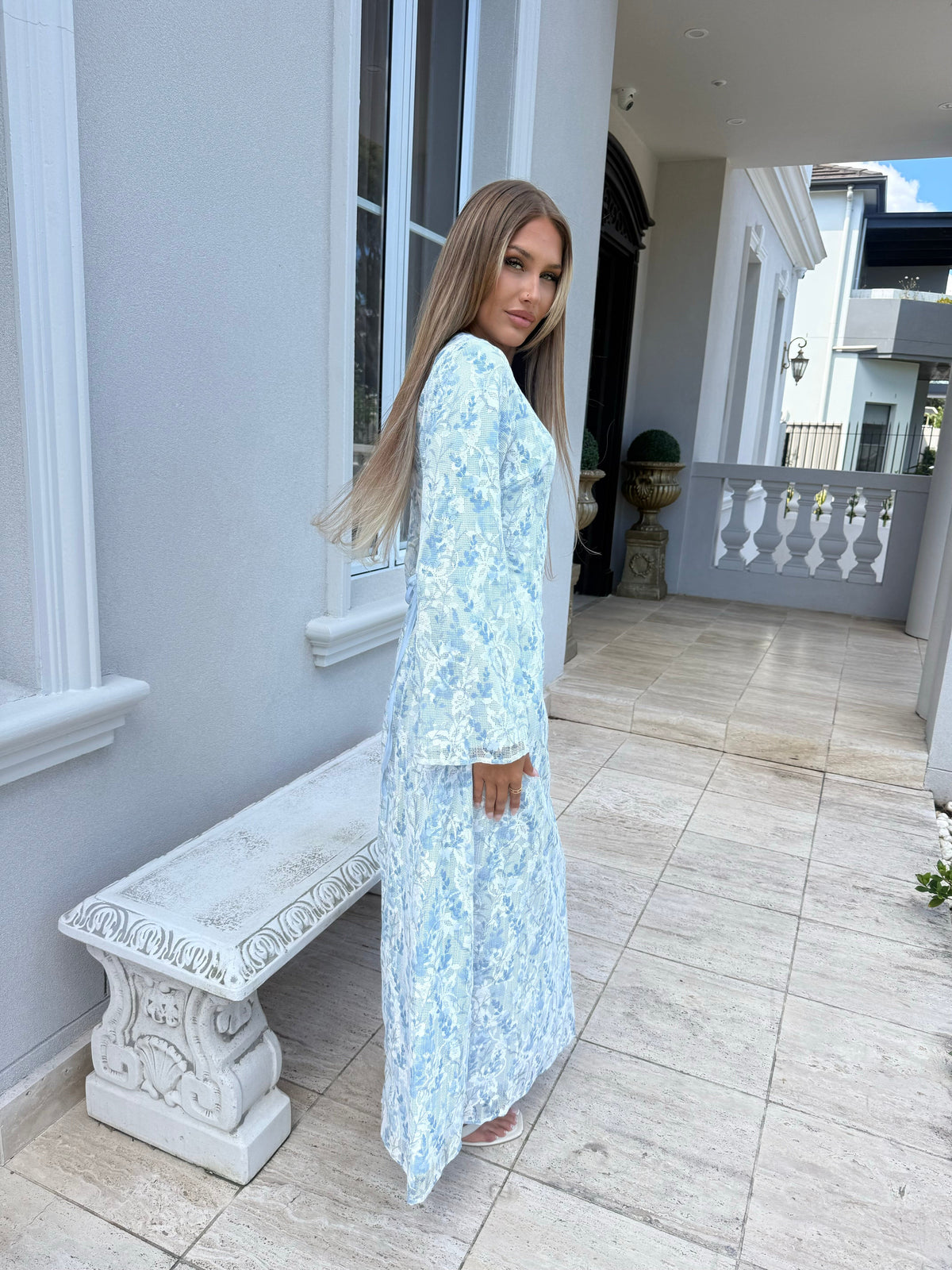 Summer Time Dress