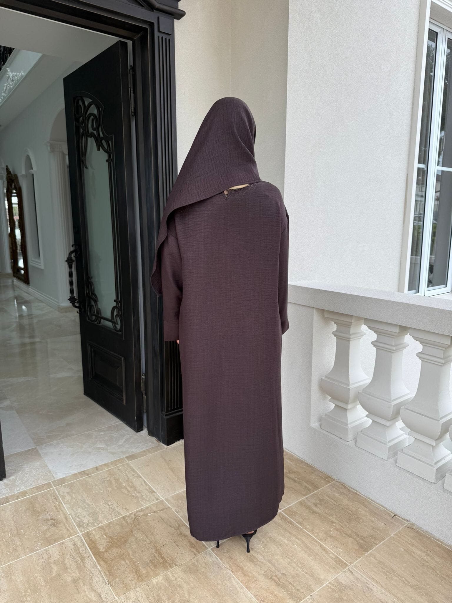 Majida Abaya