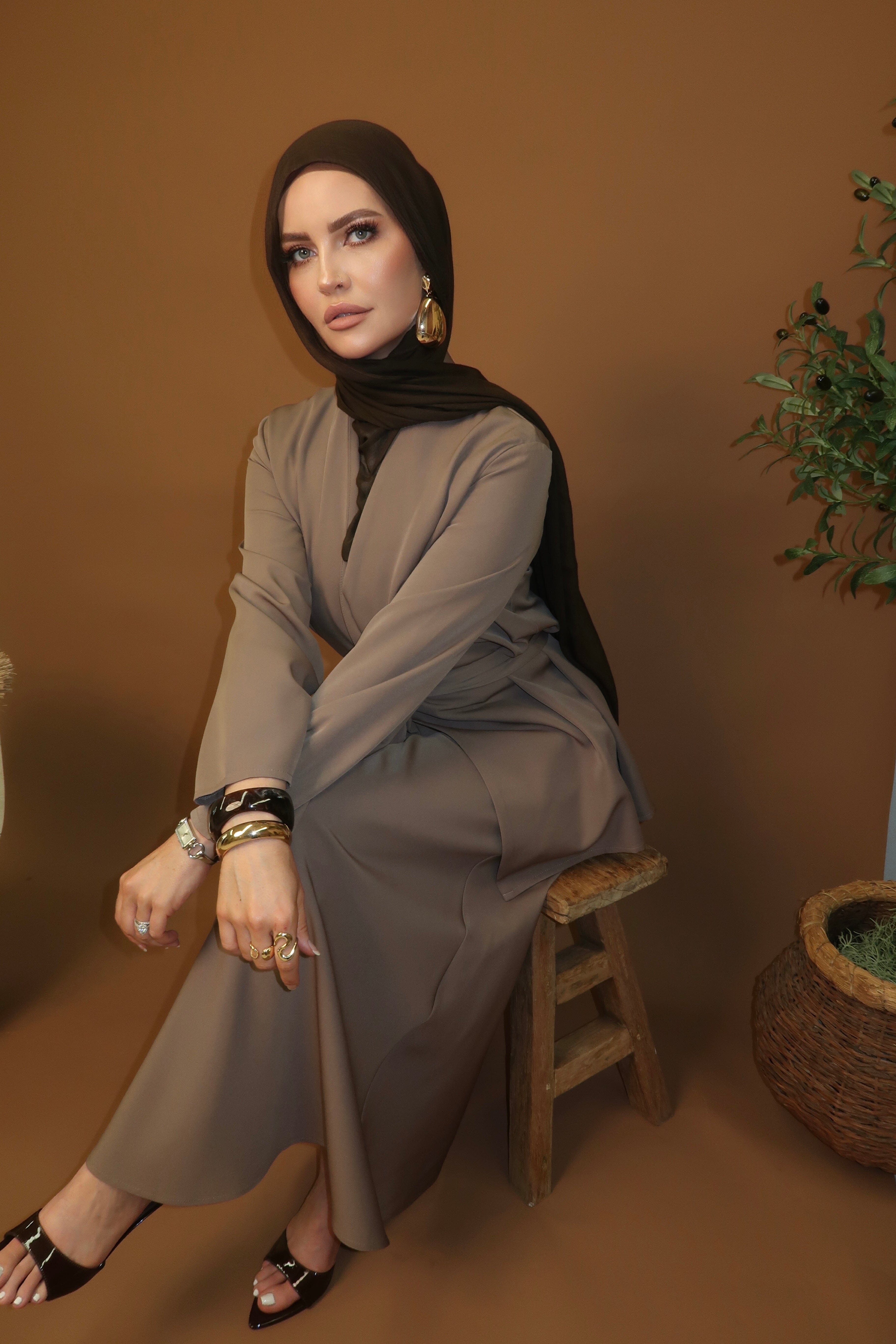 Layali Blazer Set