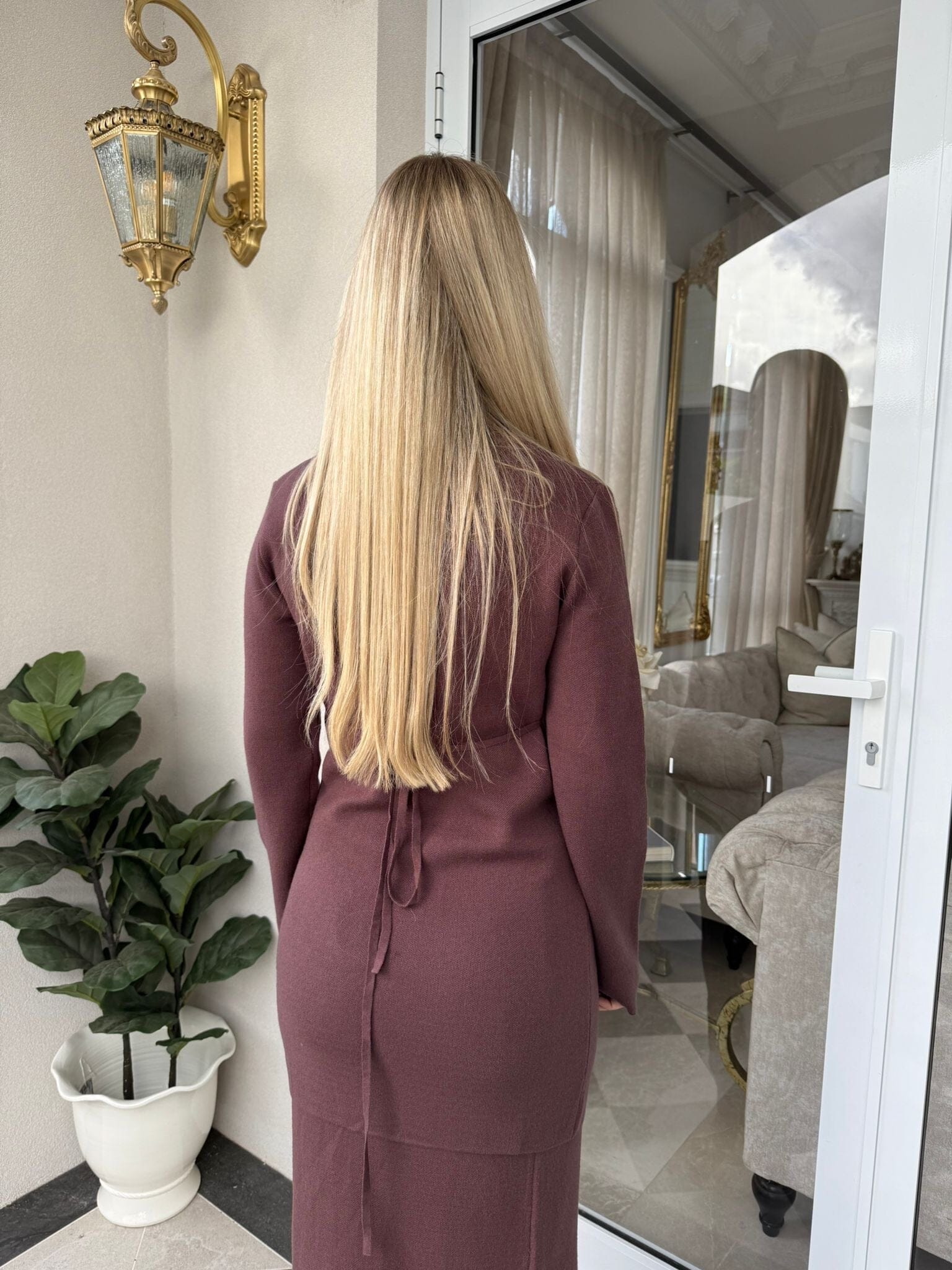 Rana Knit Set