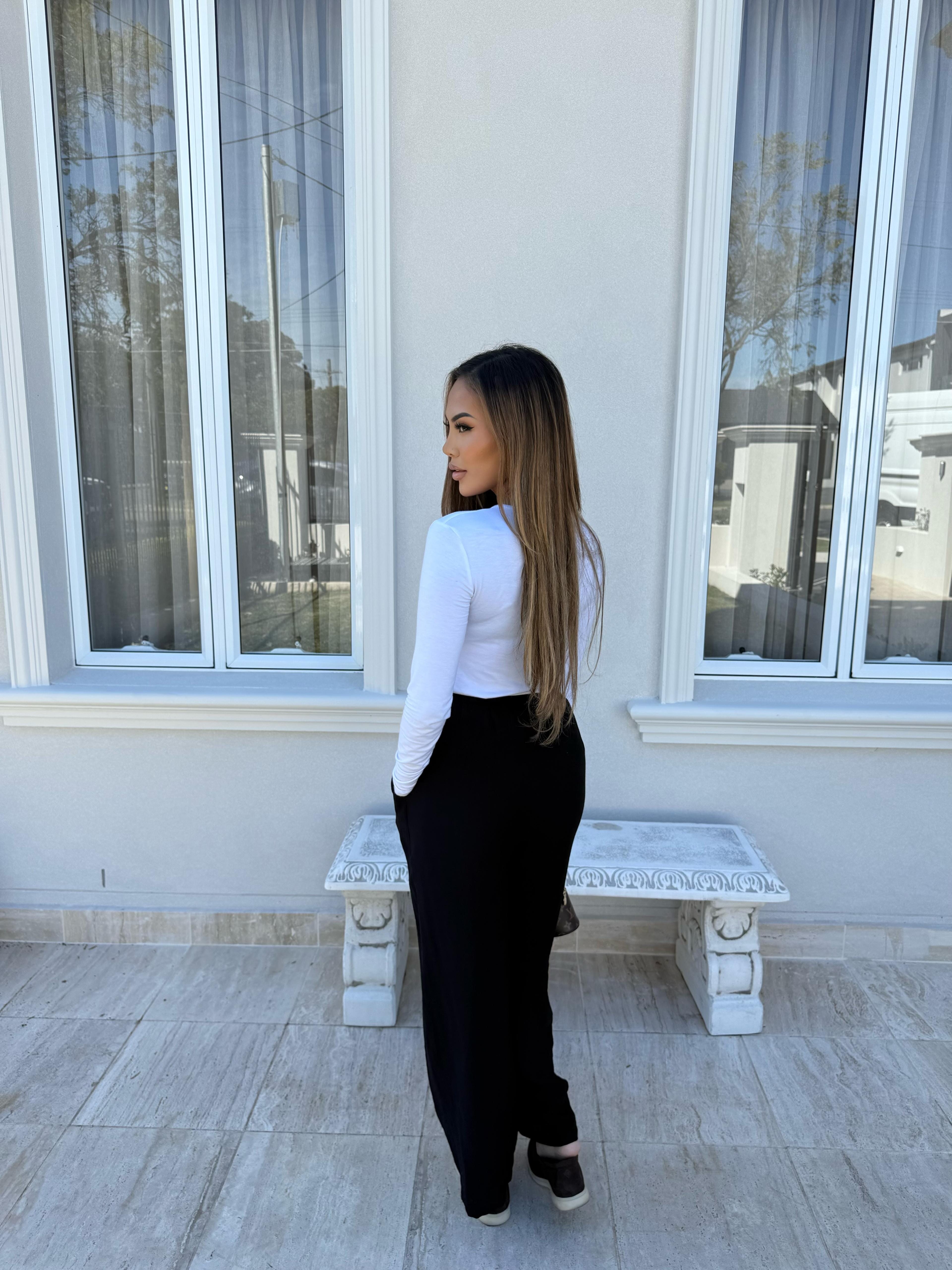 Ruffle Set