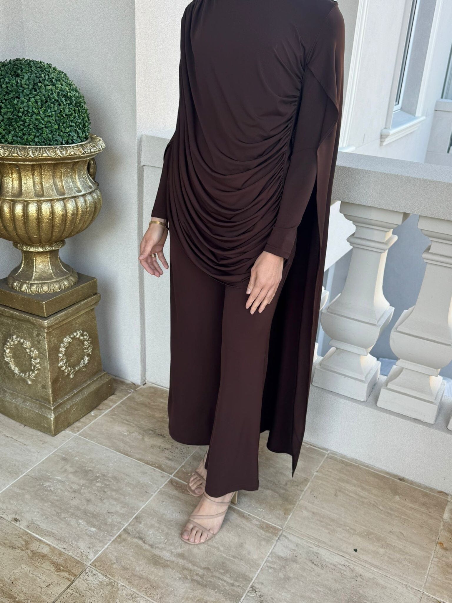 Drape 2 Piece Set