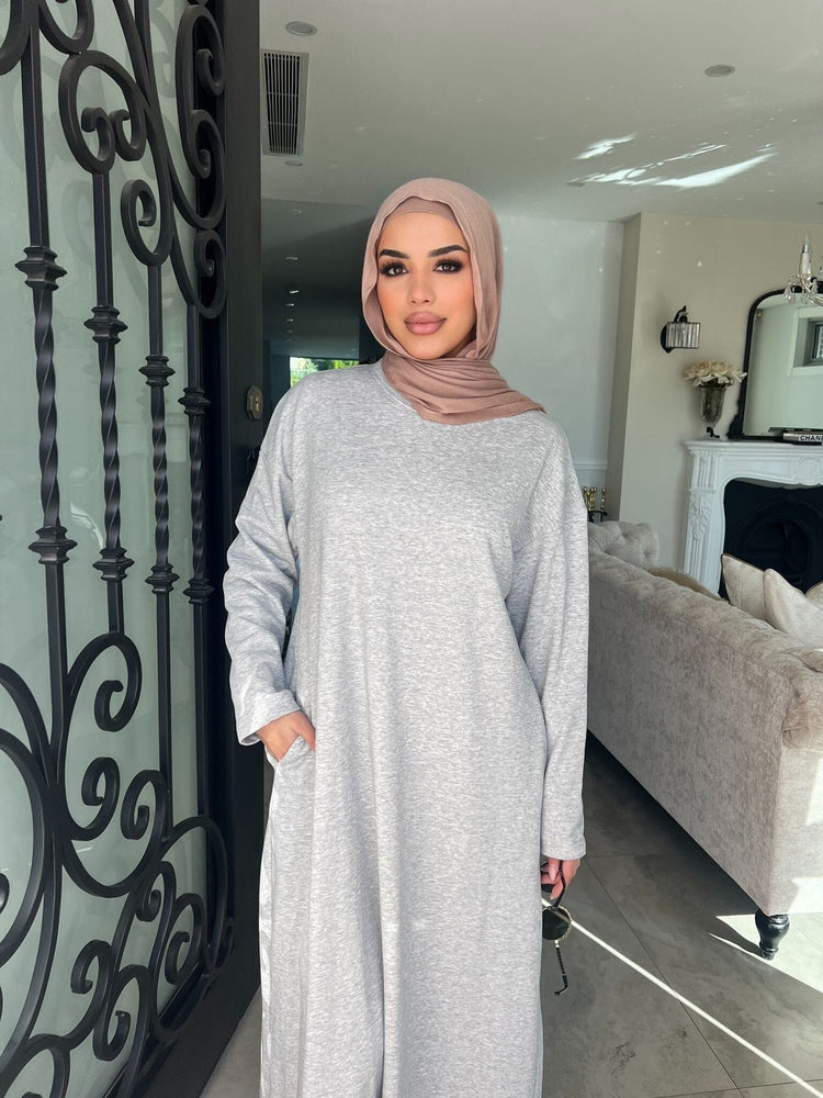 Mom Abaya Dress