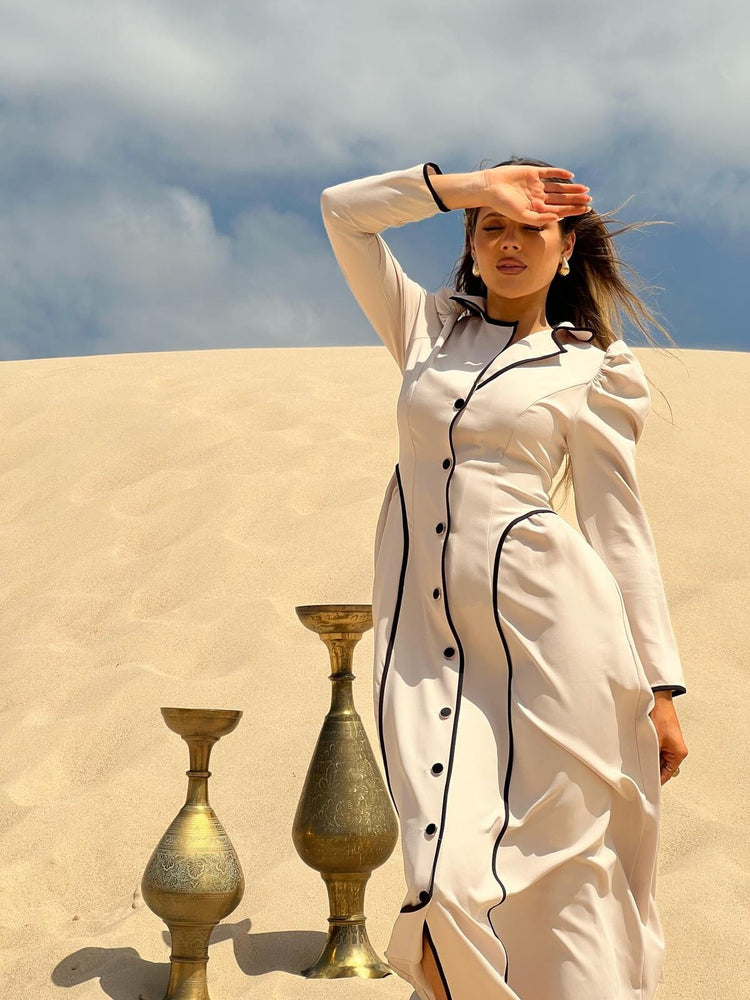 Al Sahara Suit Dress