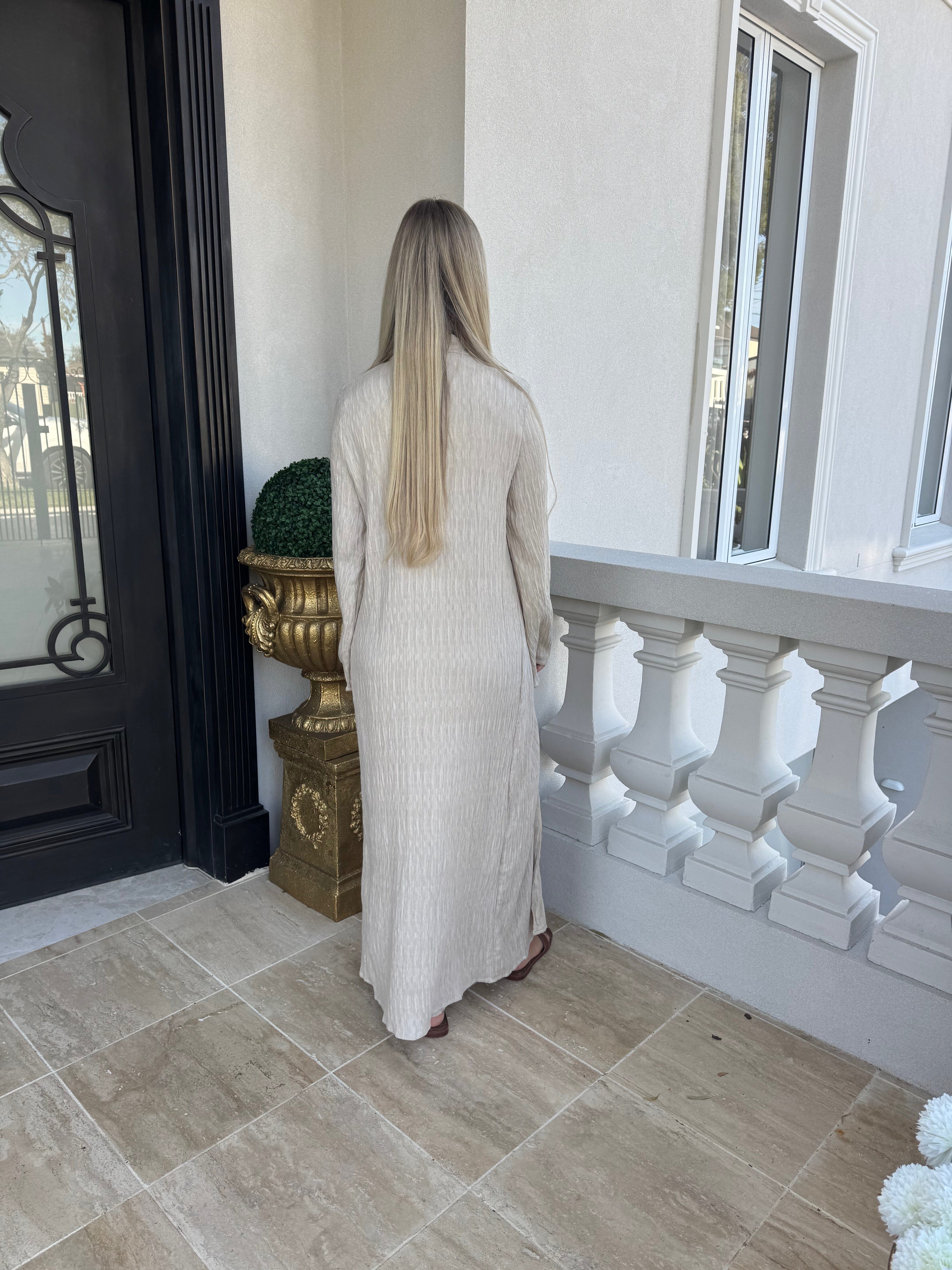 Crepe 2 Piece Set