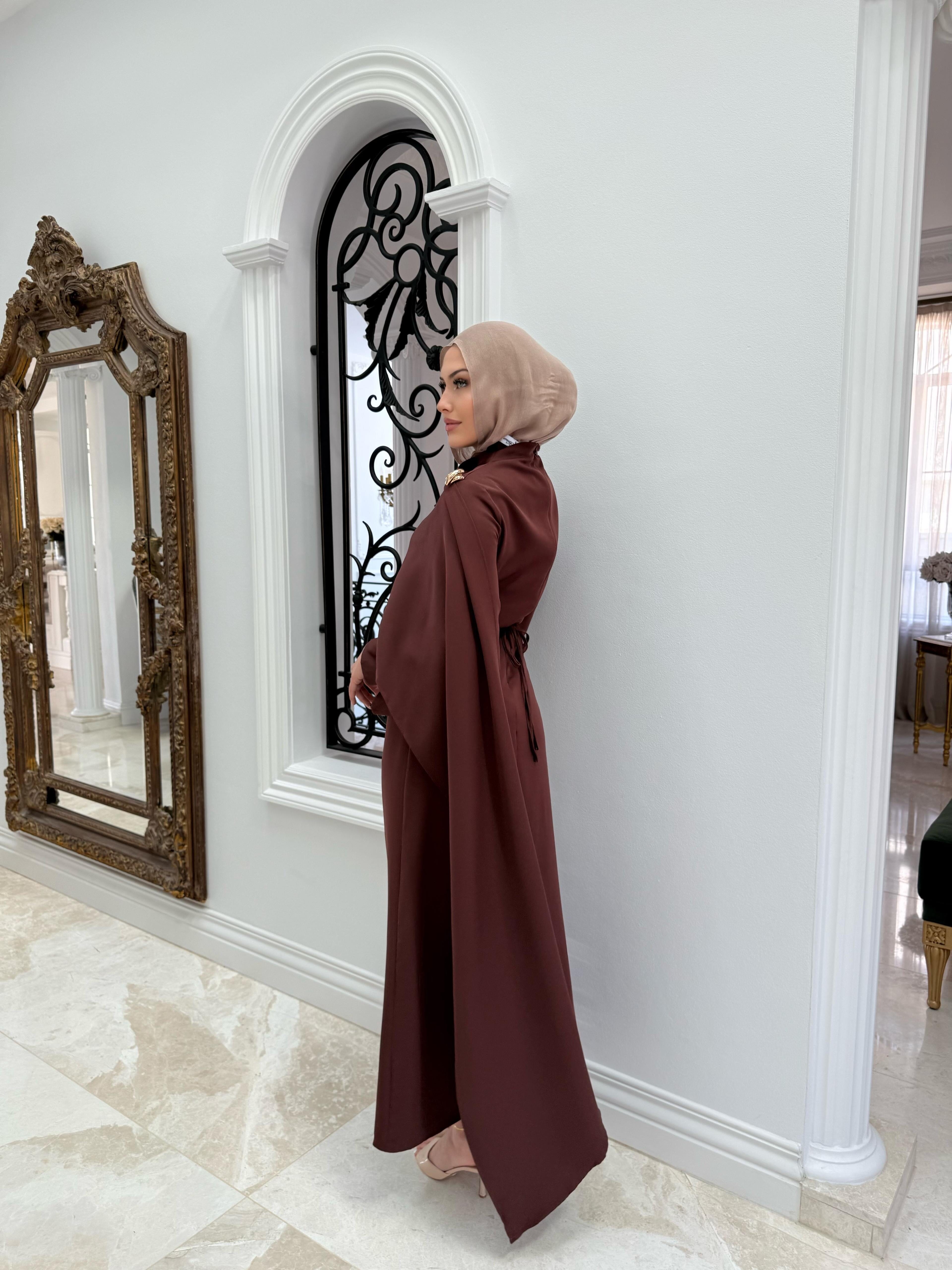 Zoe Throw Dress
