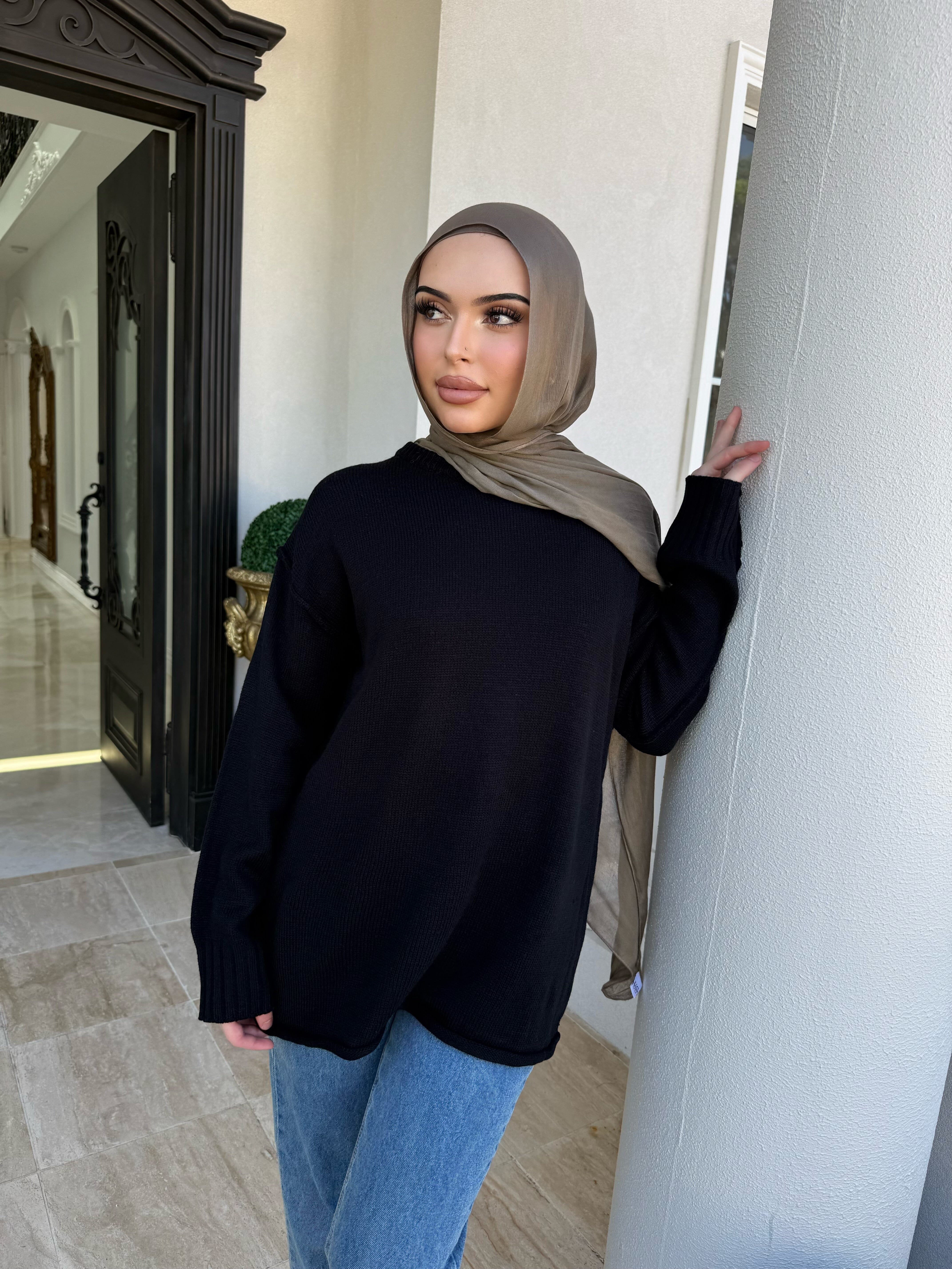 Mom Oversized Jumper