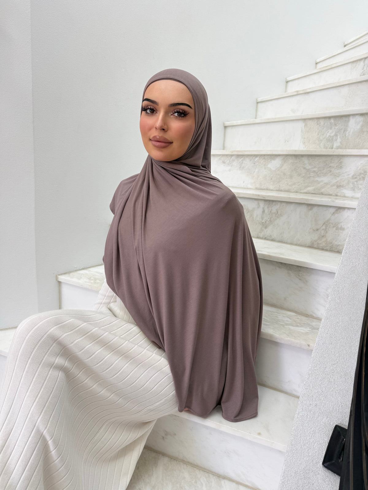 Mocha Instant Jersey Set