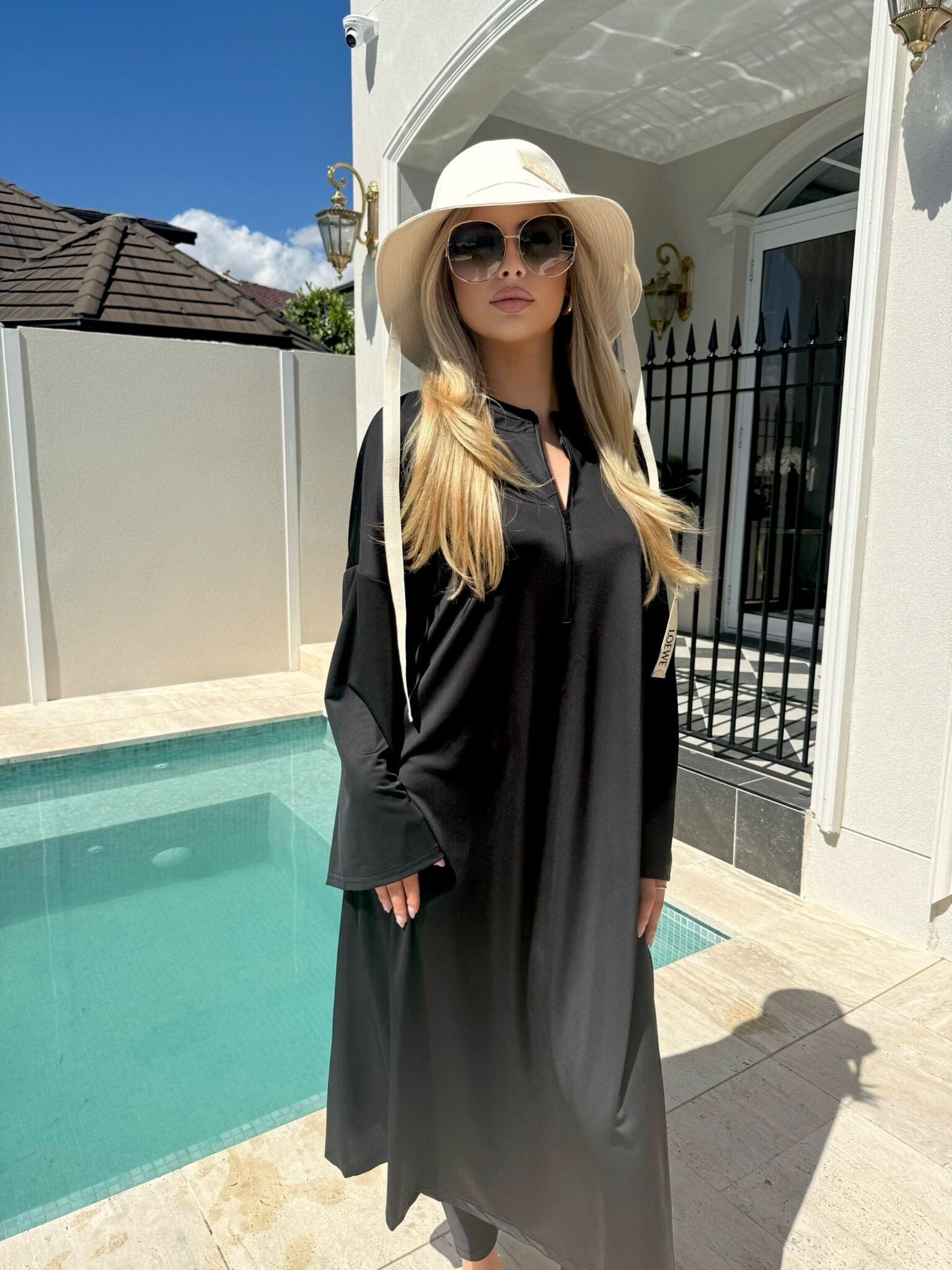 Swim Kaftan