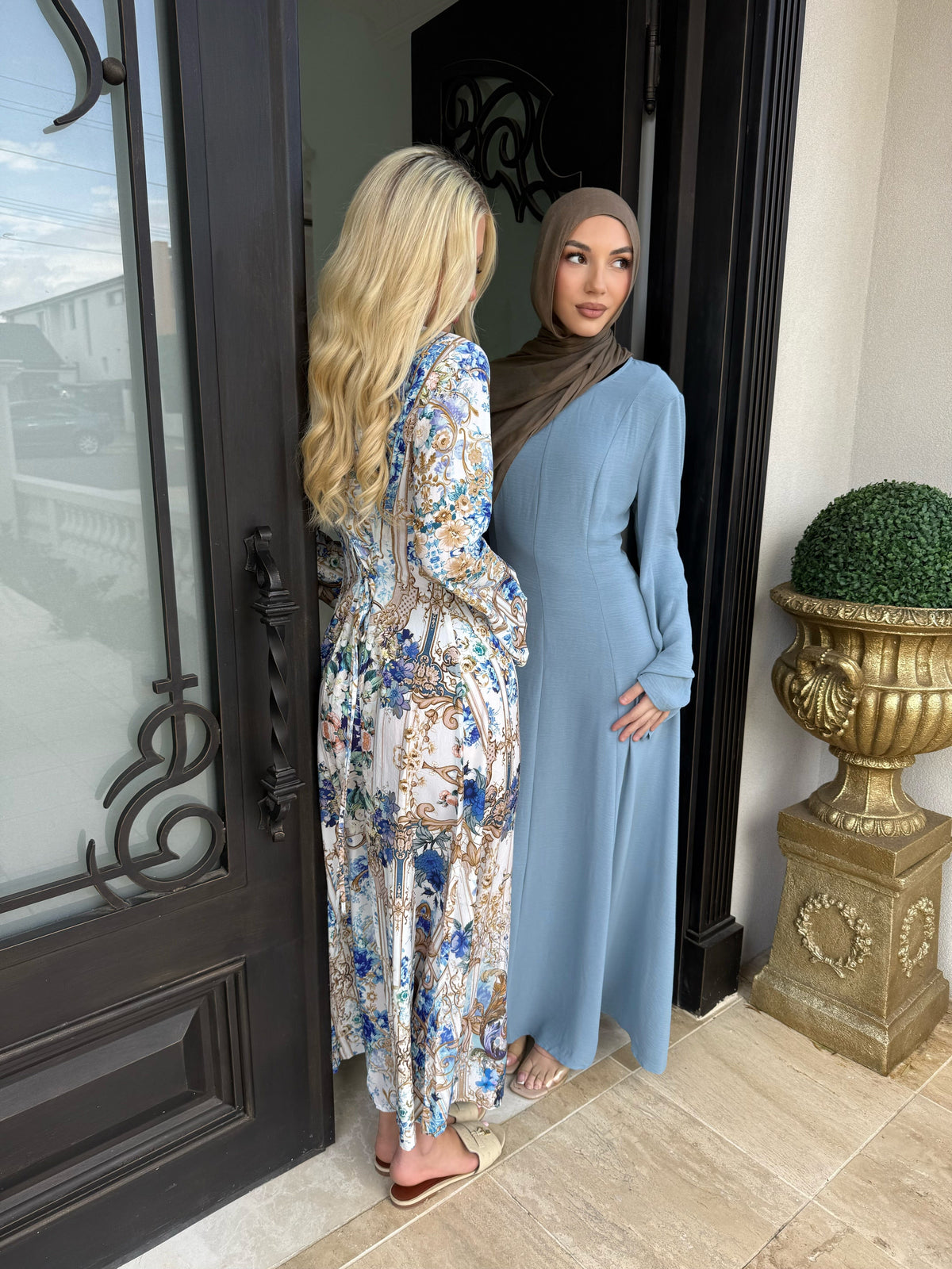 Tie Back Alara Dress