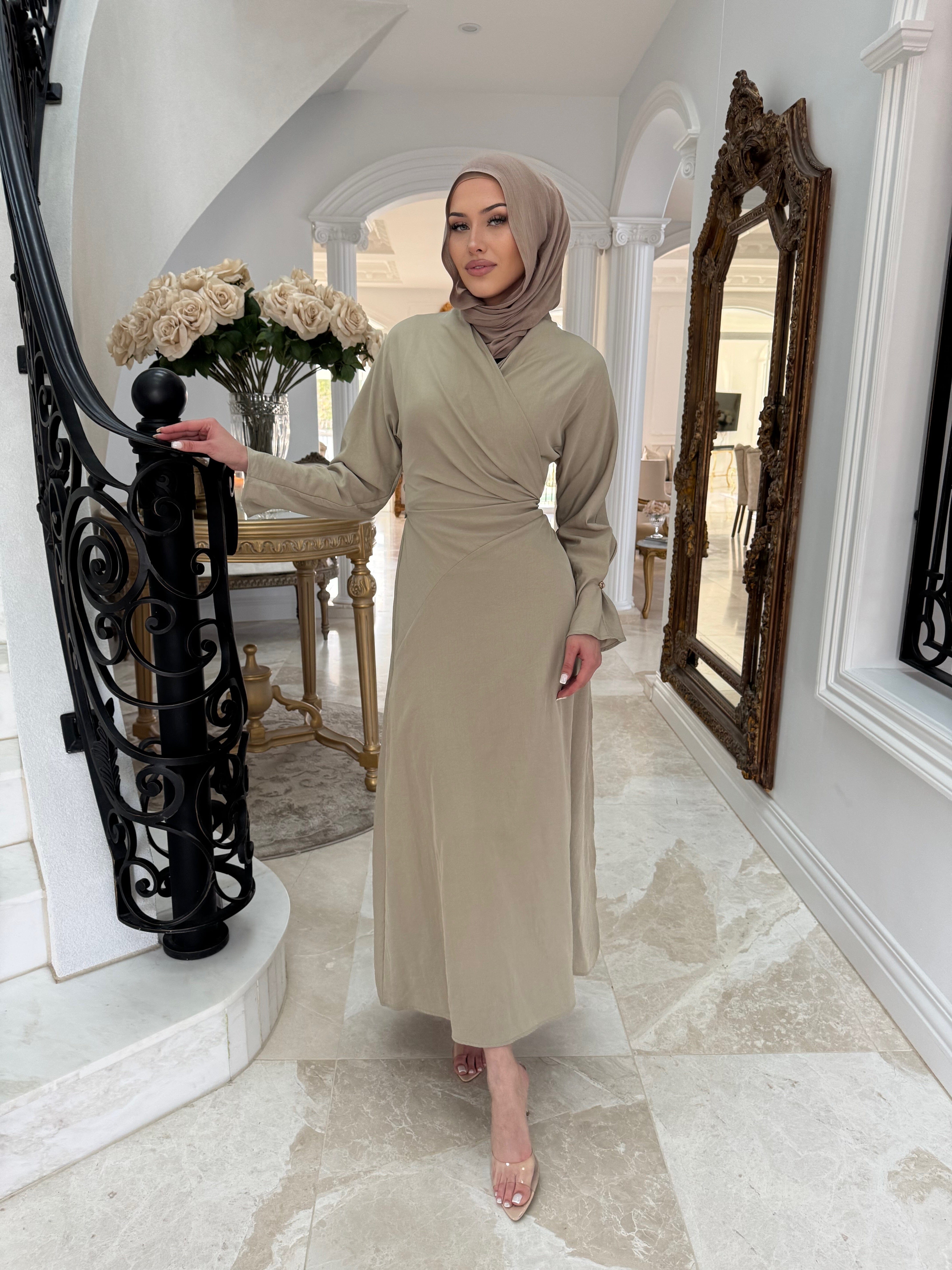 Alana Maxi Dress