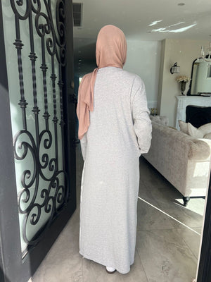 Mom Abaya Dress