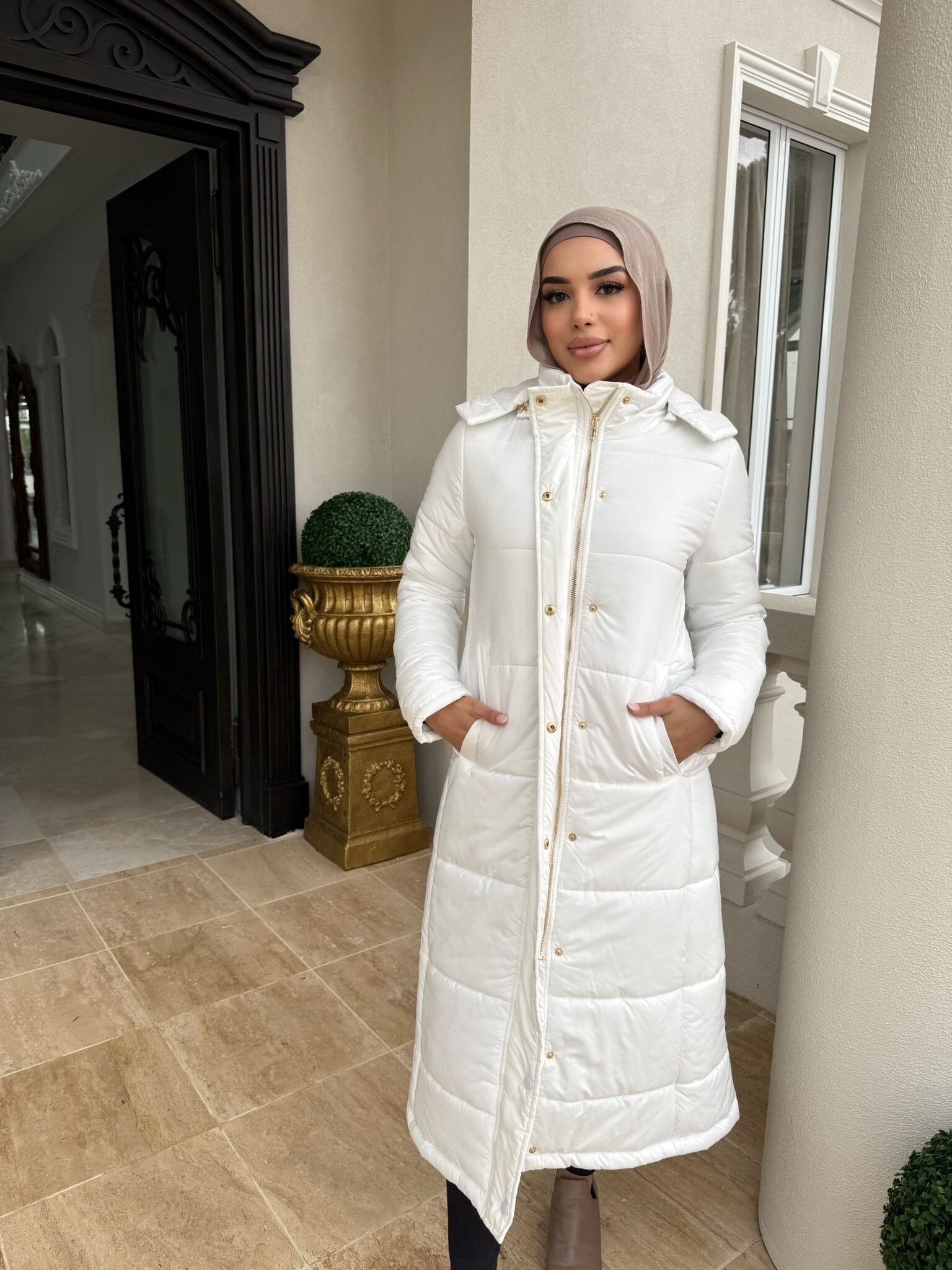 Puffy Jacket
