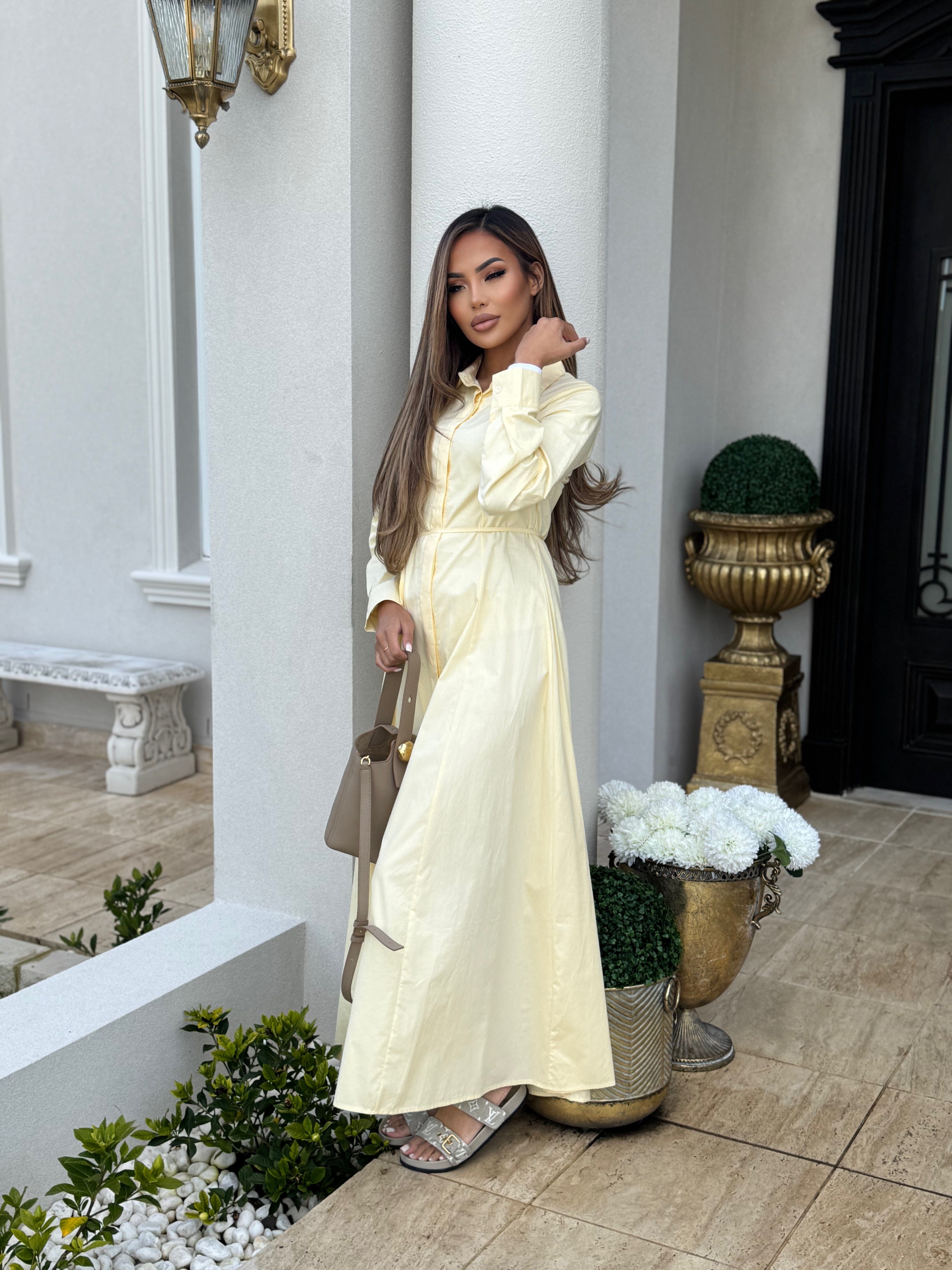Breeze Shirt/ Dress