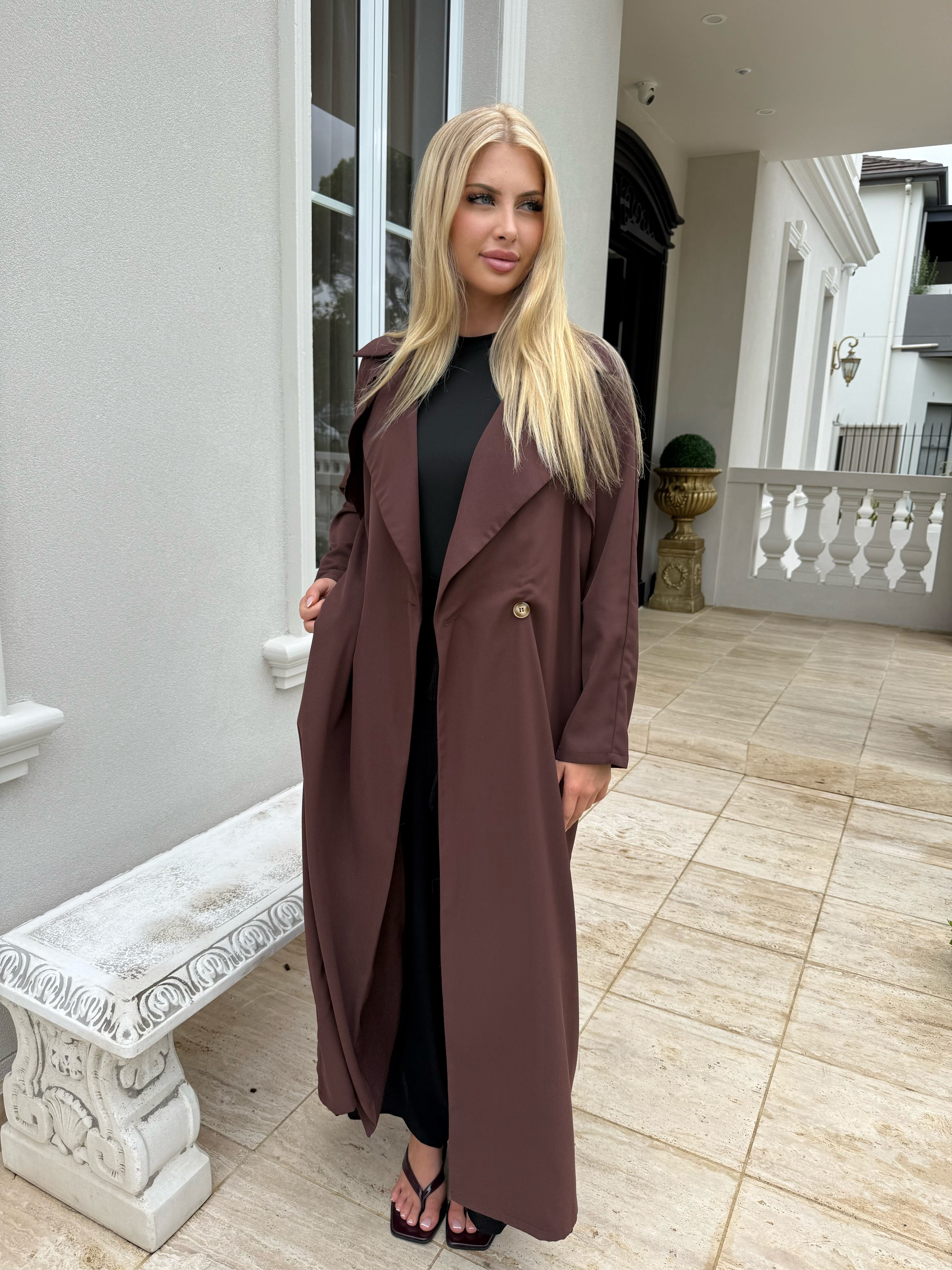 Layali Trench