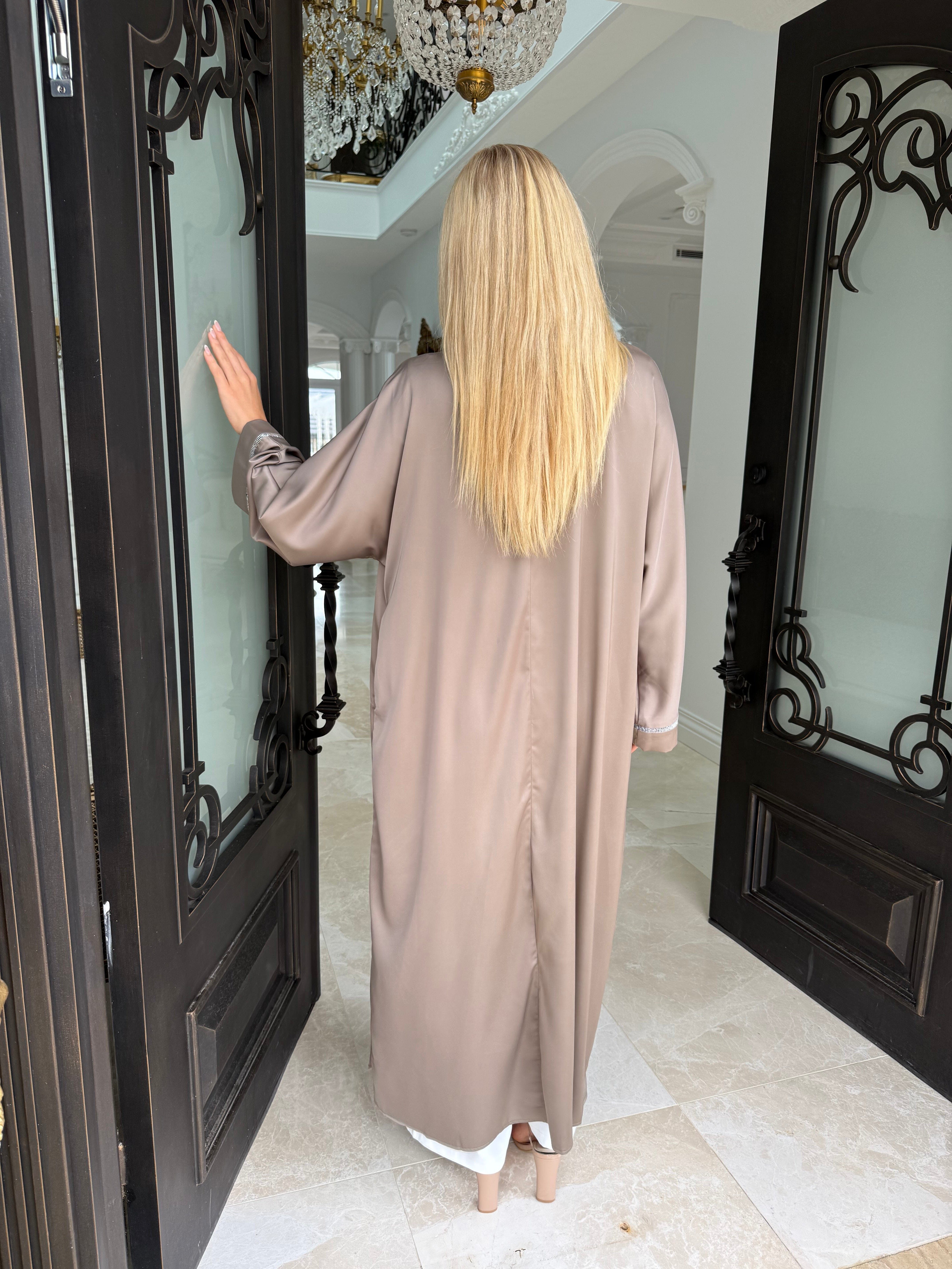 Layali Loose Abaya