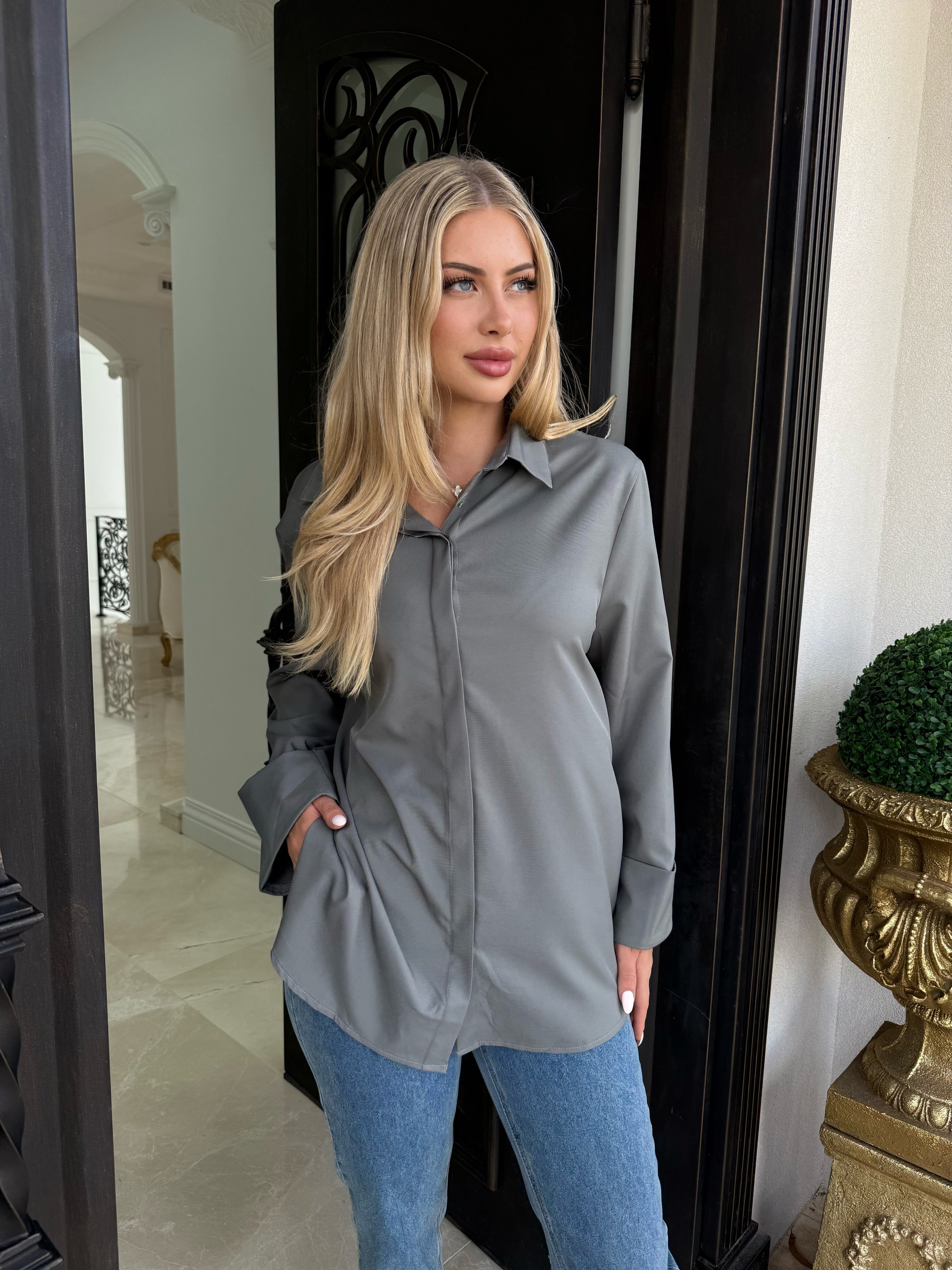 Staple Blouse