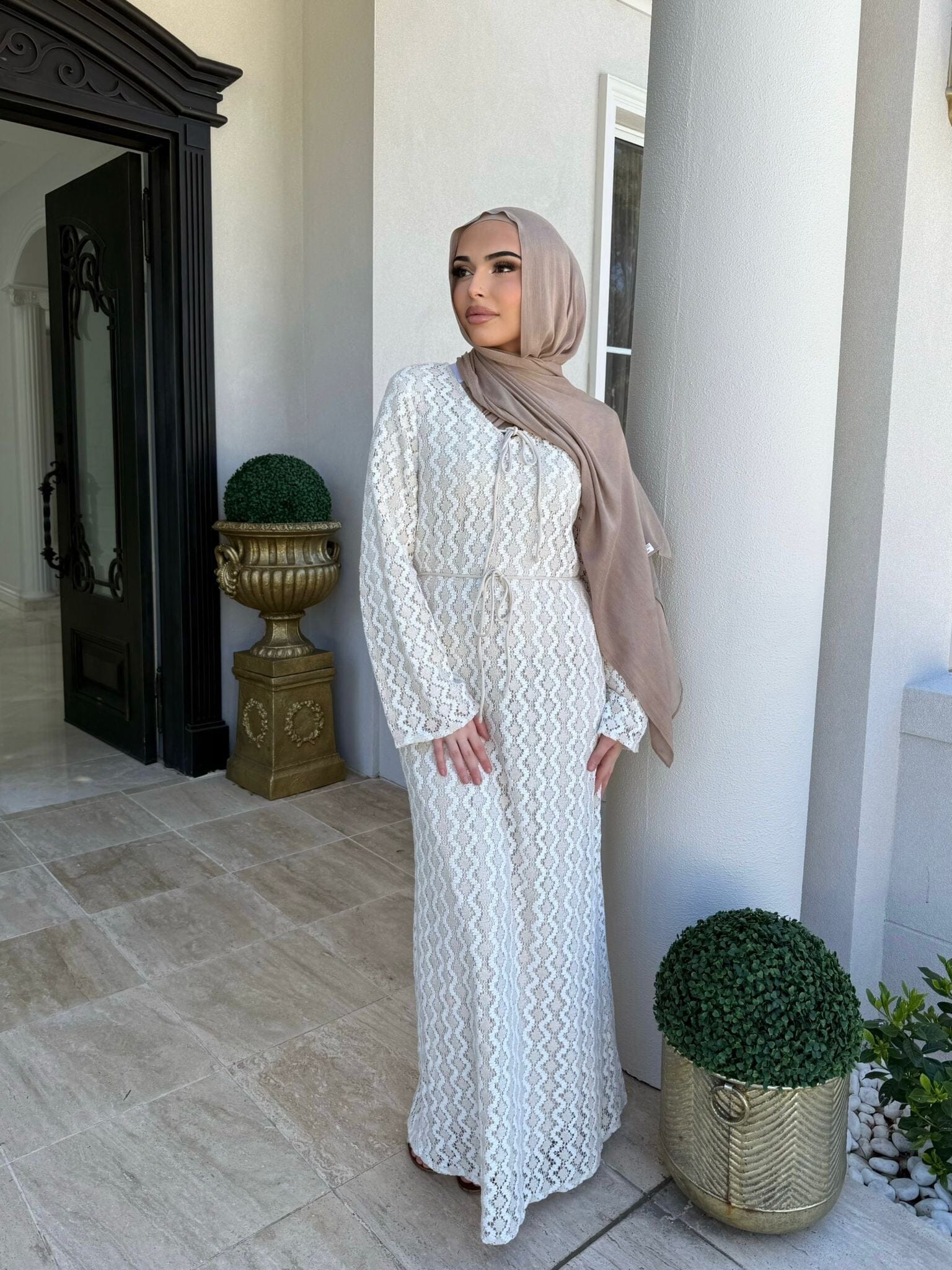 Crochet Maxi