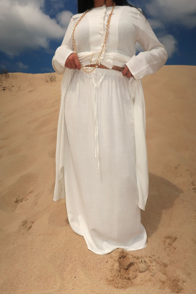 Al Sahara Linen Set