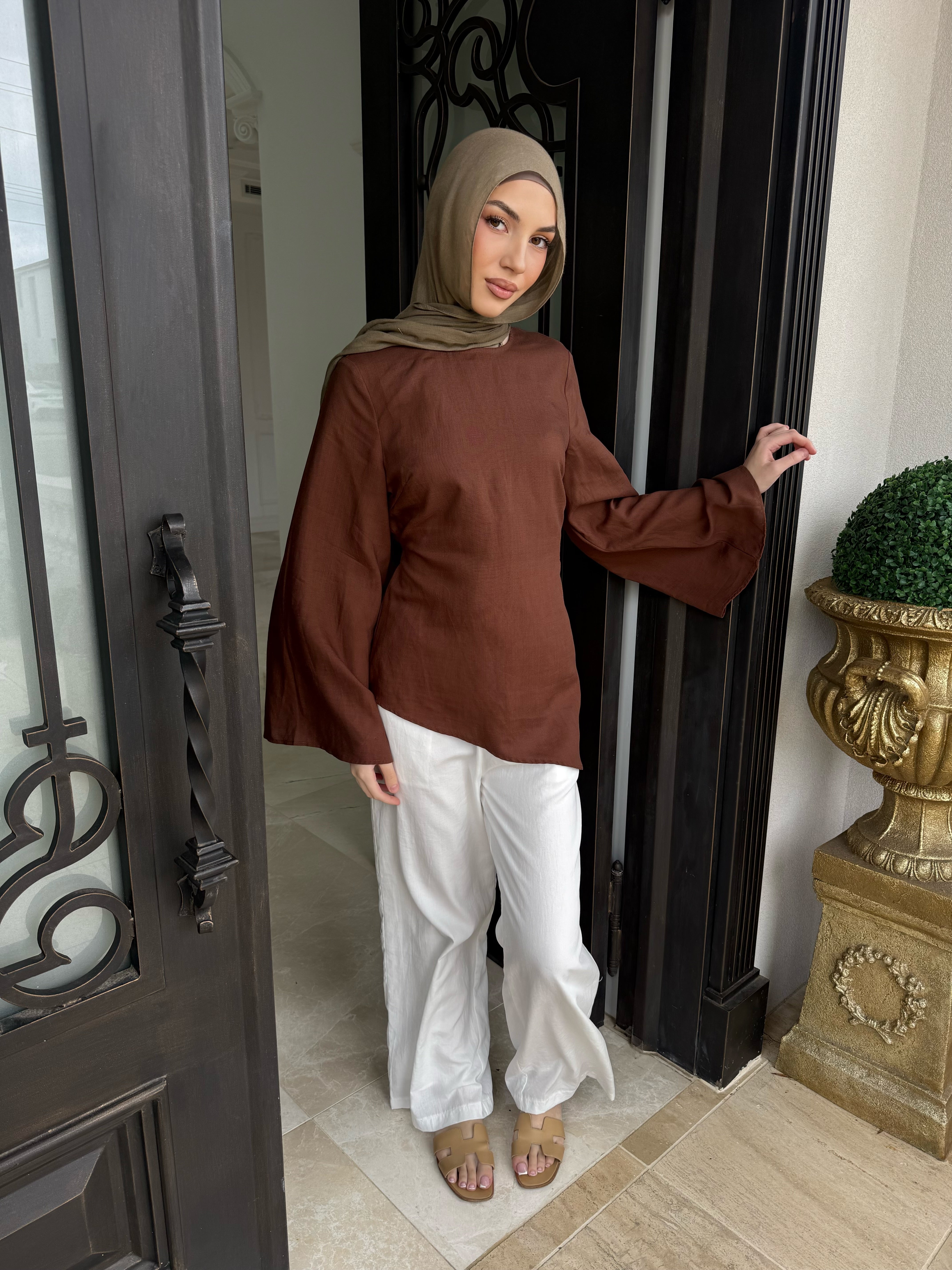 Dream Linen Shirt