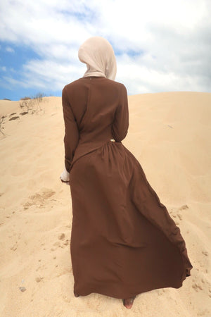 Al Sahara Dress