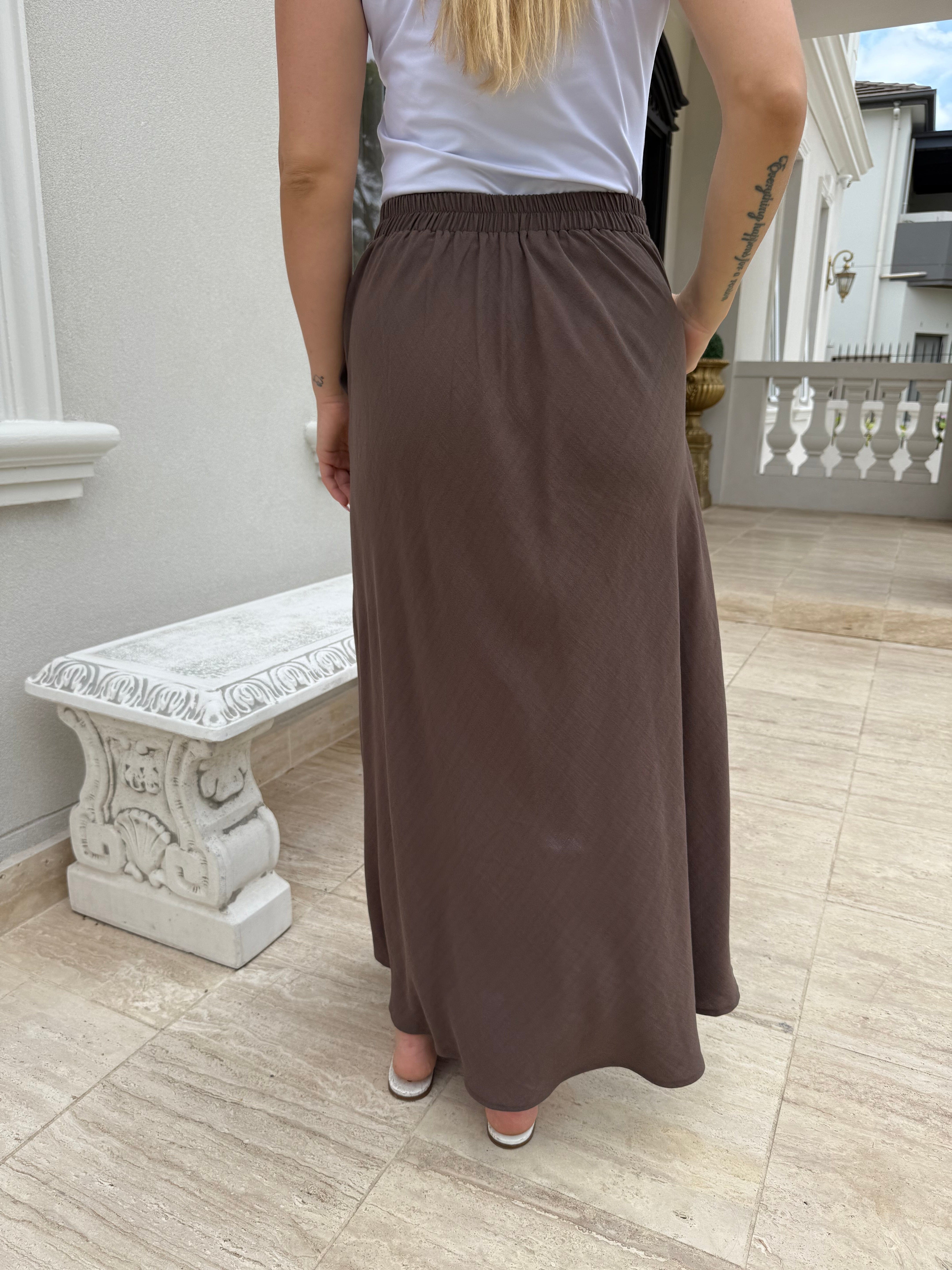 Amal Linen Set