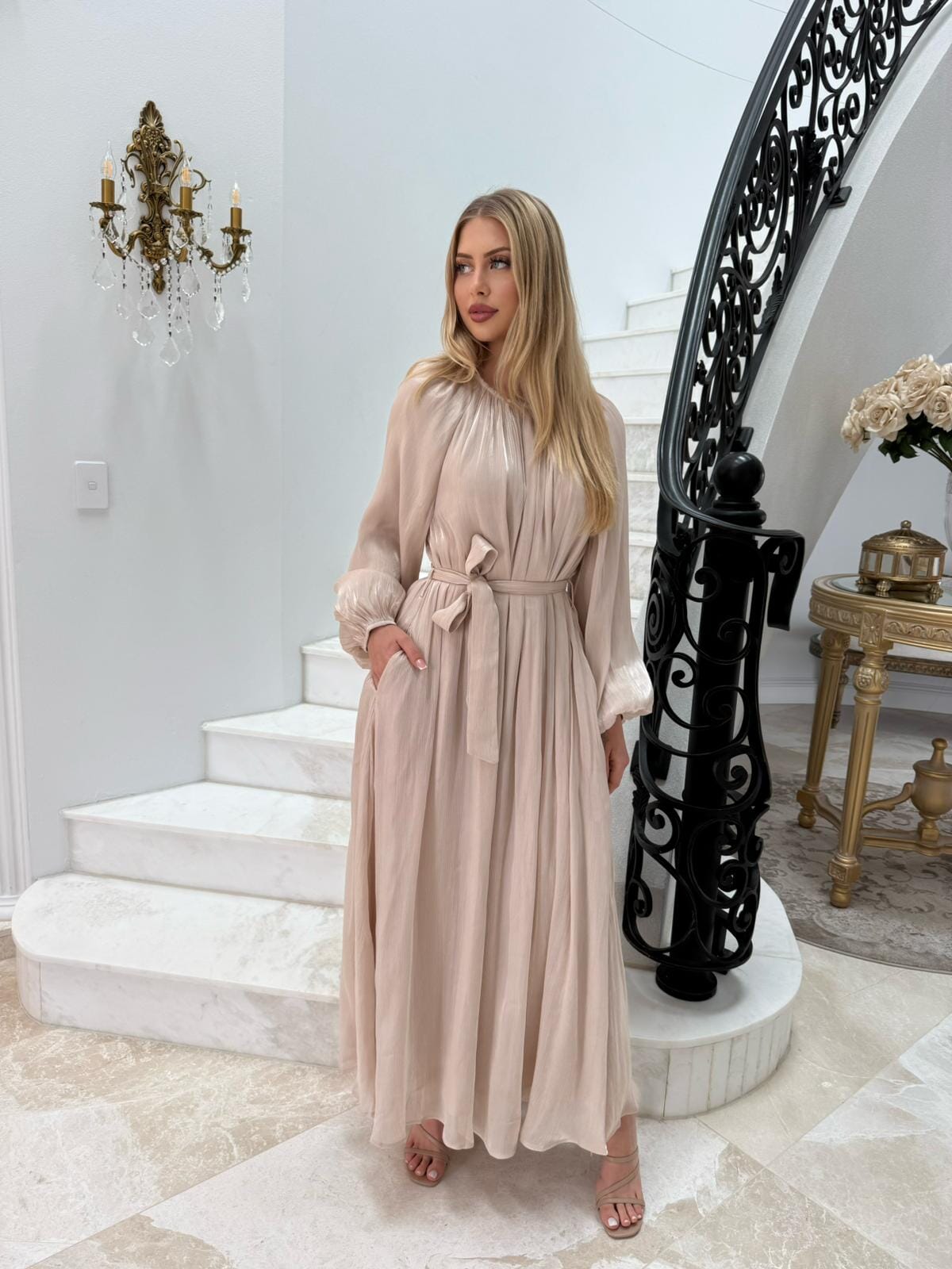 Princess Formal Dress