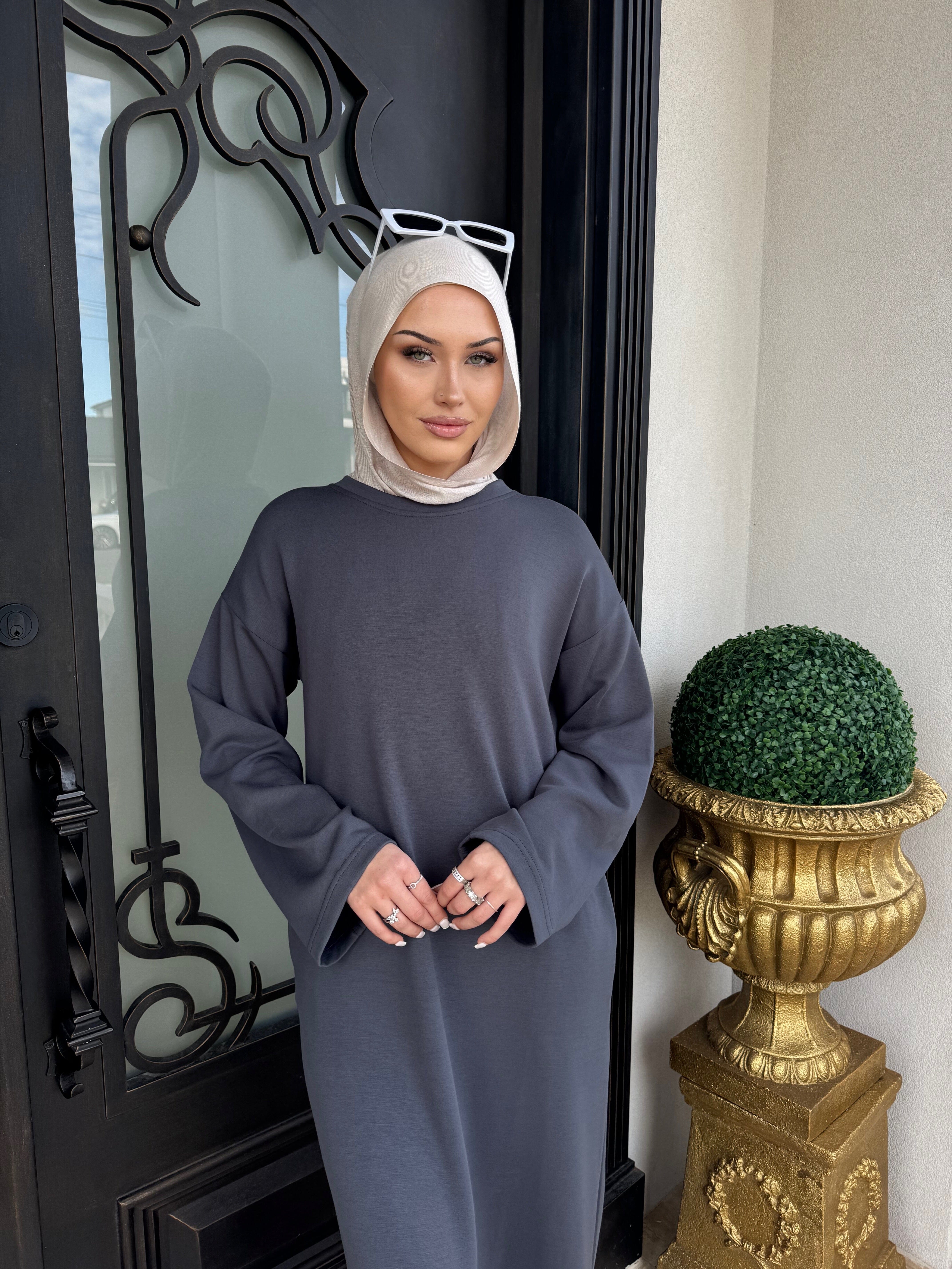 Sports Abaya