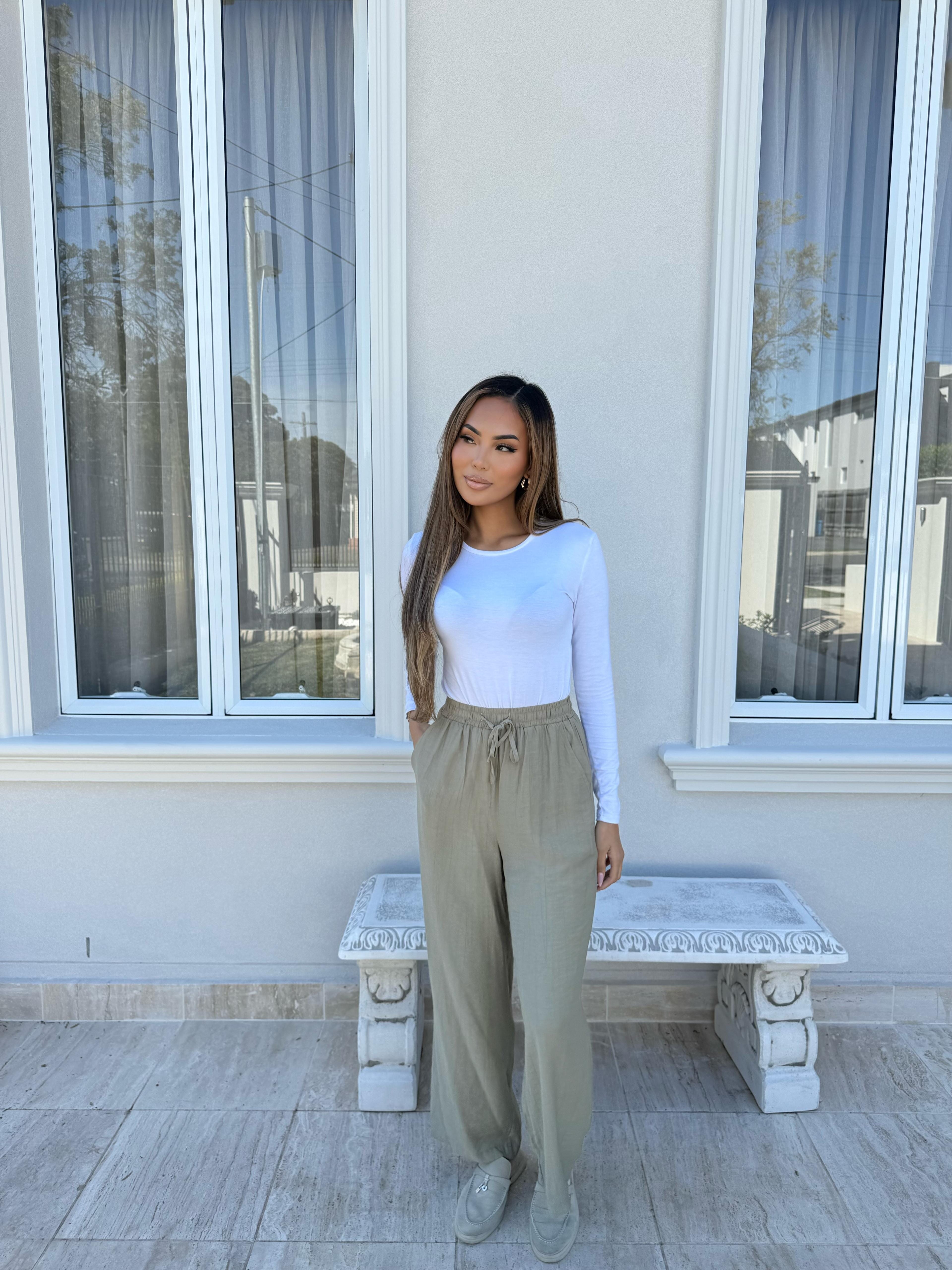 Ruffle Set