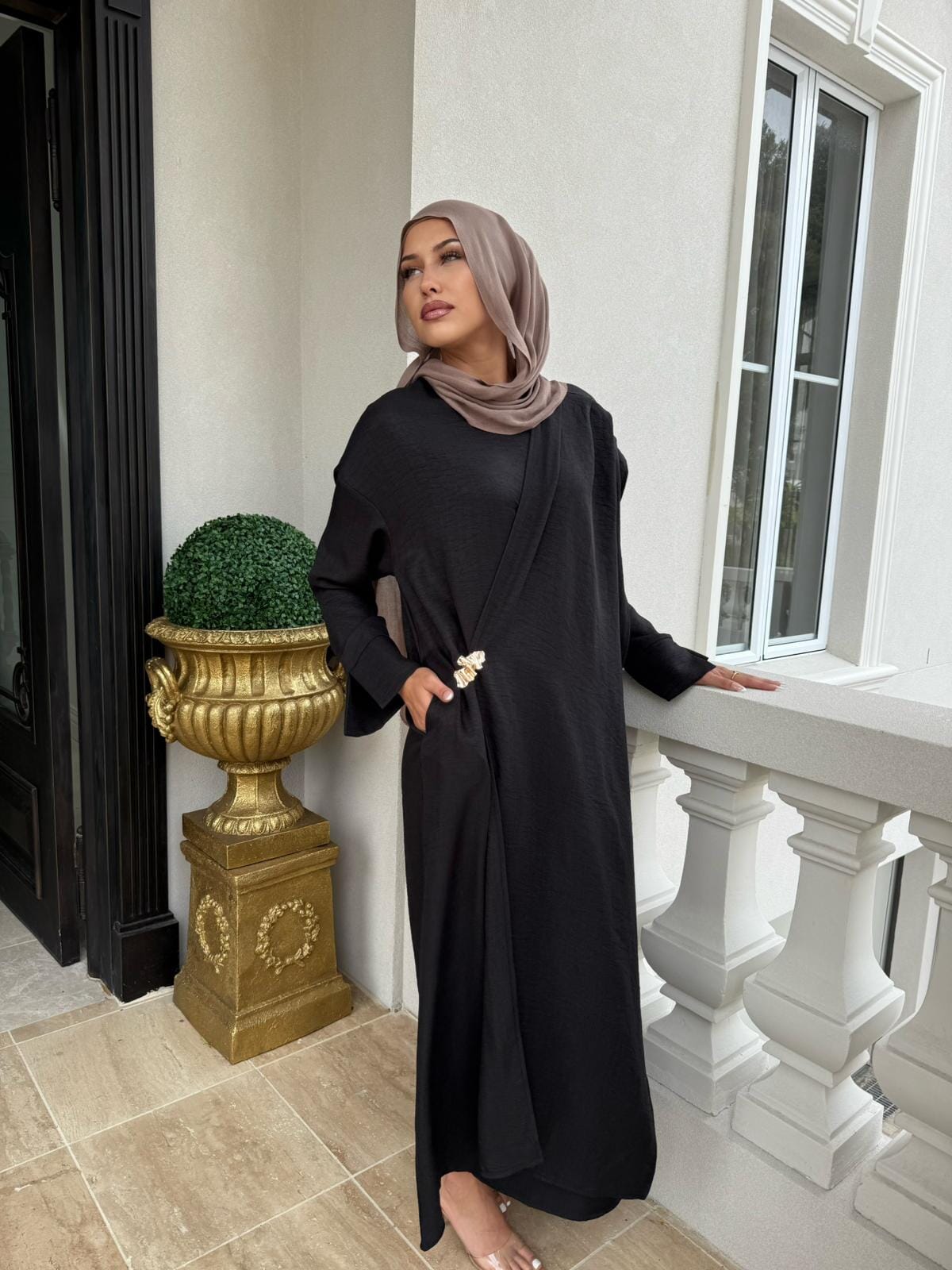 Majida Abaya