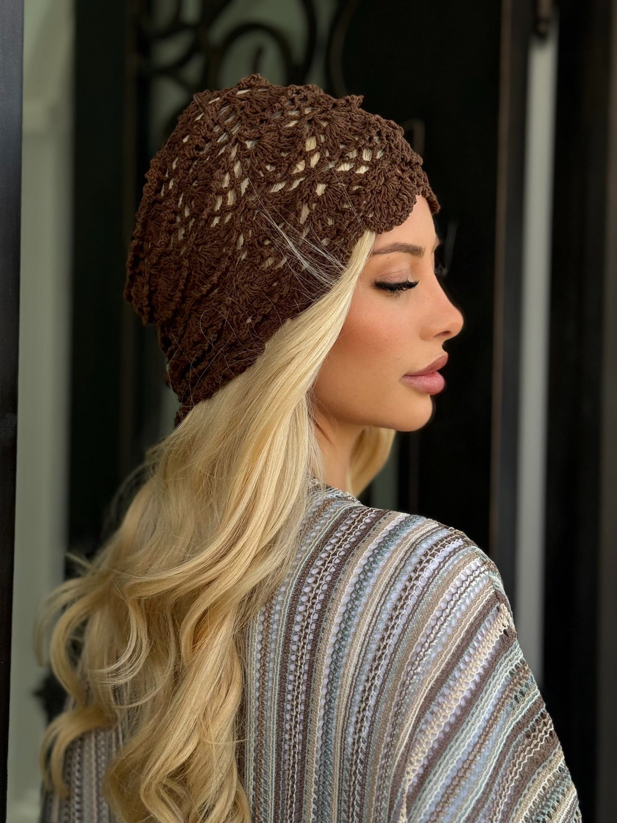 Crochet Beanie