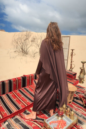 Al Sahara Throw Dress