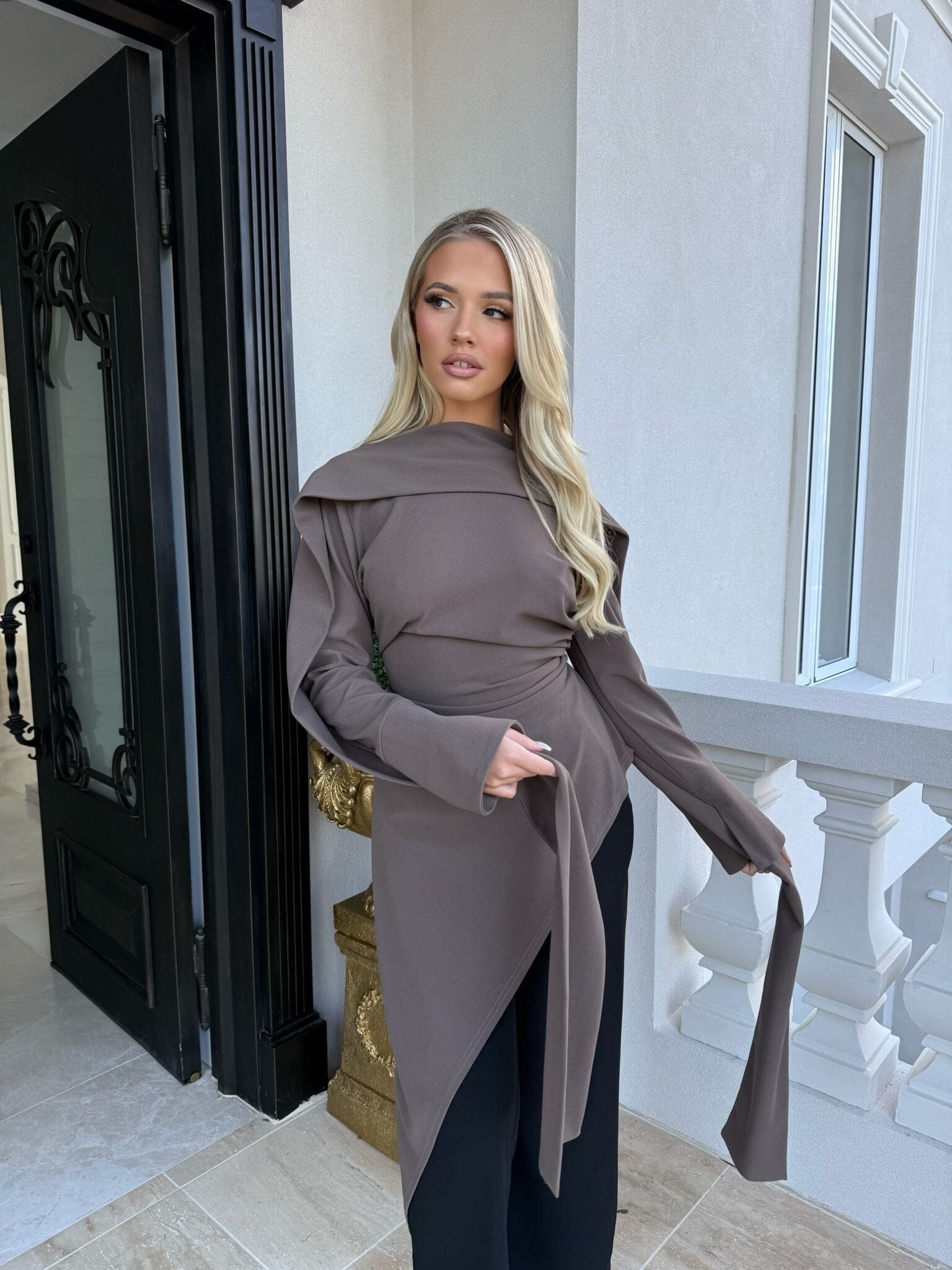 Nadine Tunic