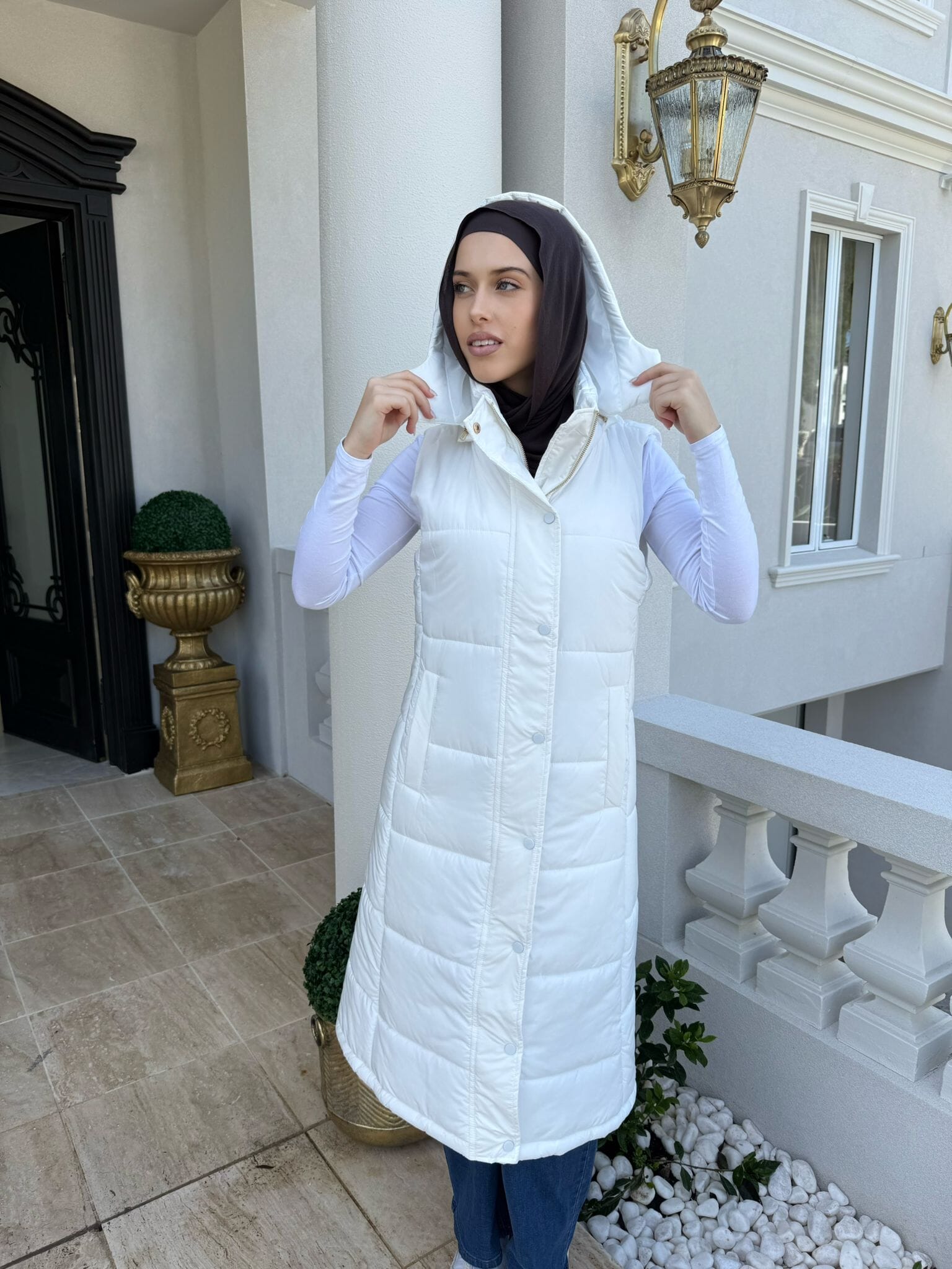 Puffy Vest