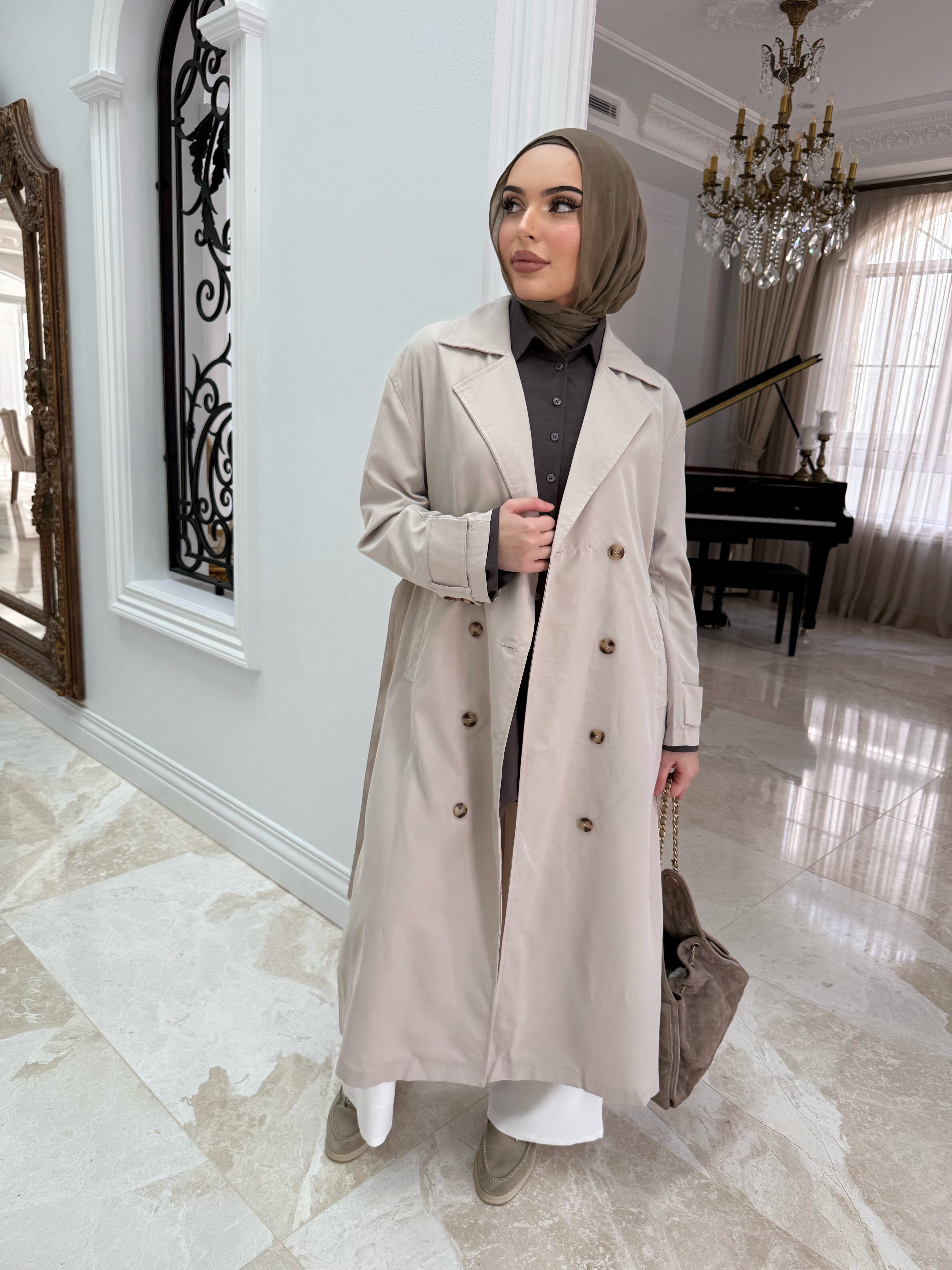 May Trench
