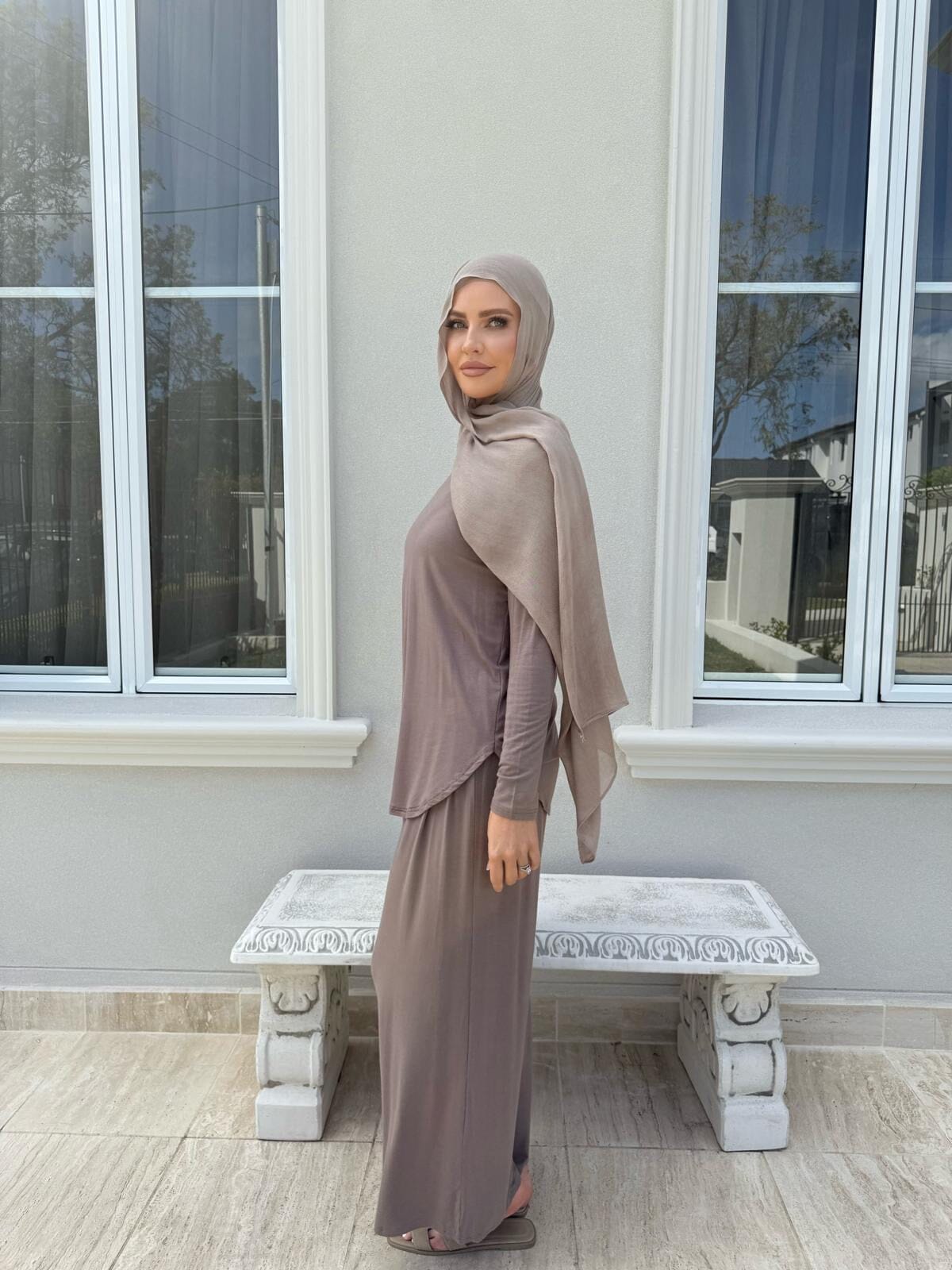 Palazzo 2 Piece set