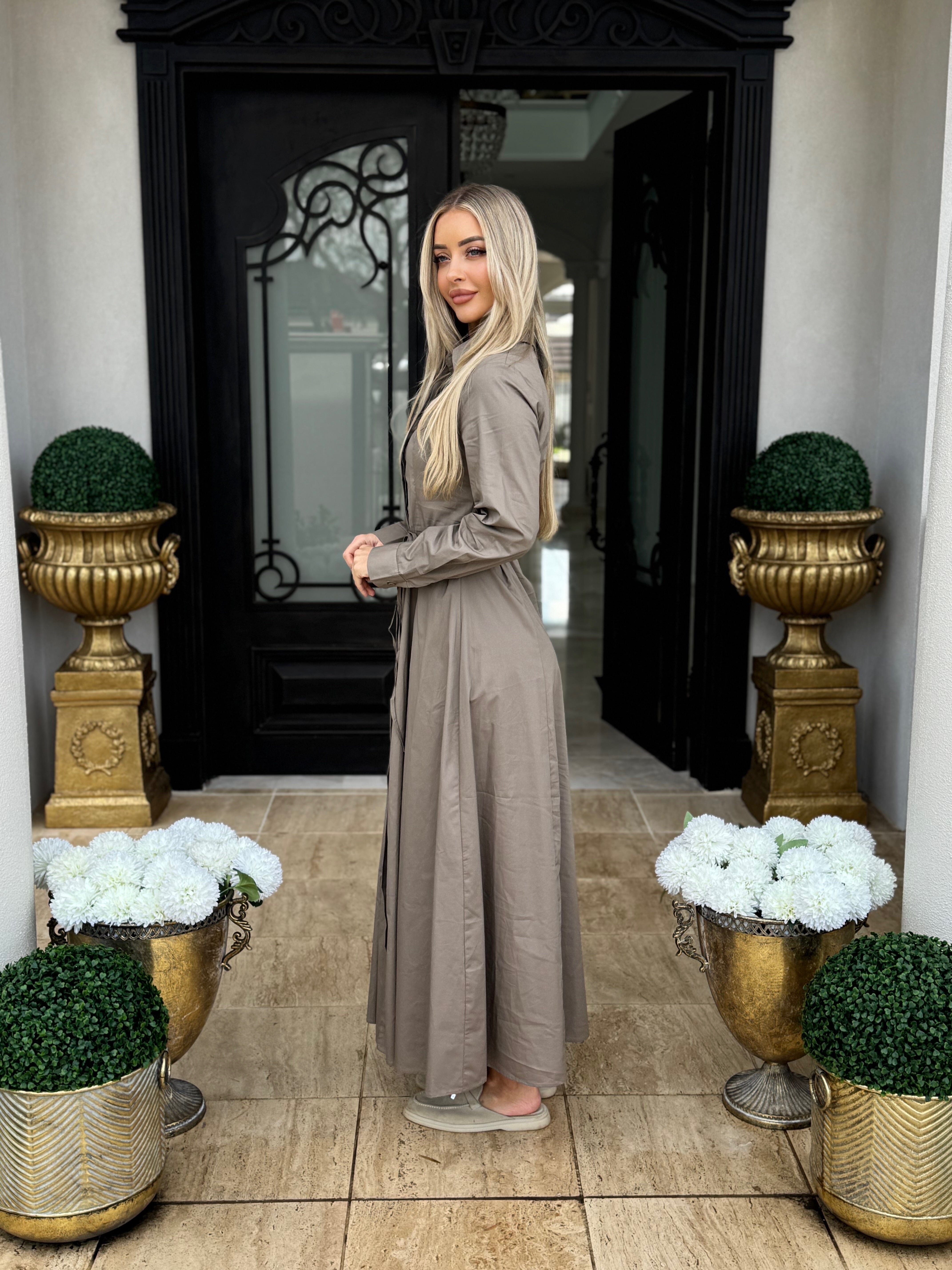 Breeze Shirt/ Dress