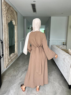 Tie Abaya